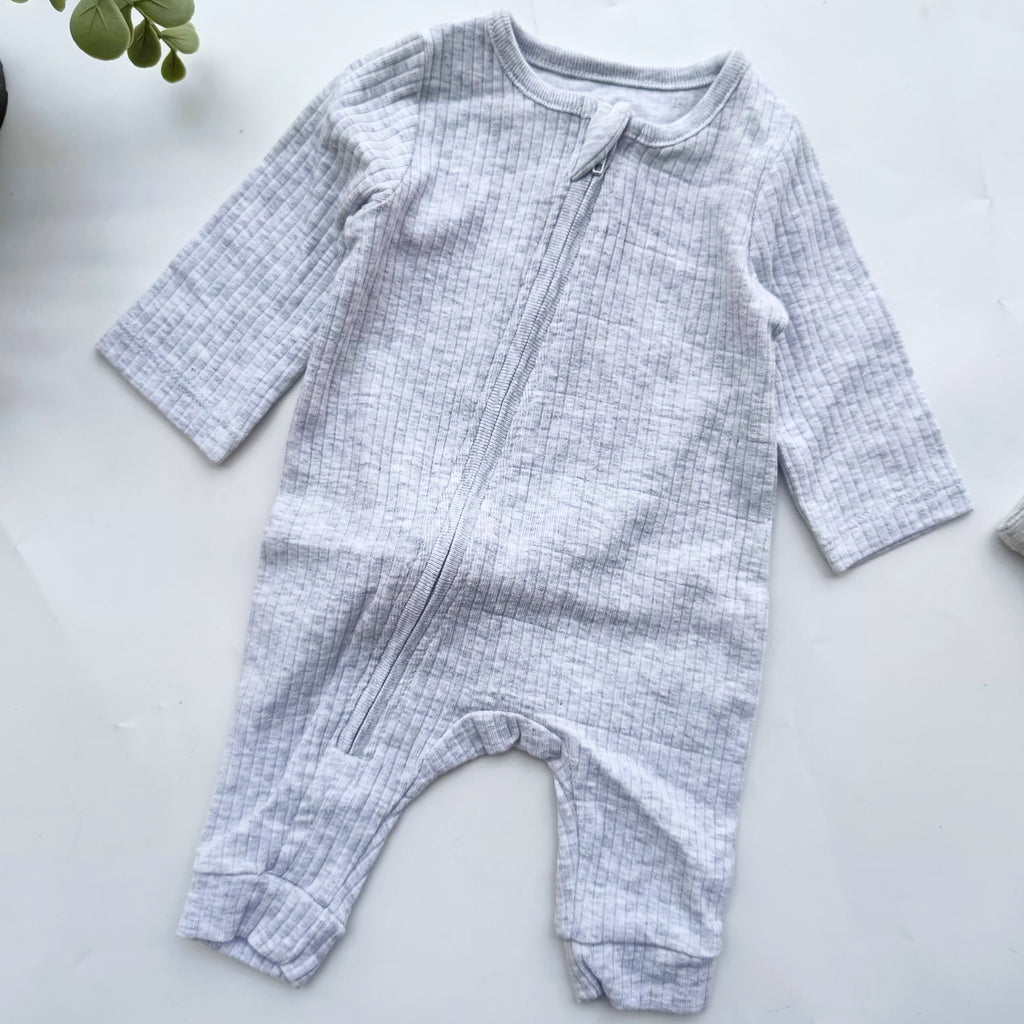 Footless sleepsuit-Newborn