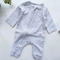 Footless sleepsuit-Newborn