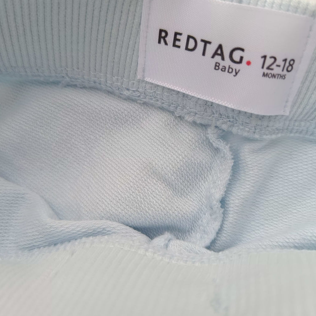 Redtag Loopknit track pant