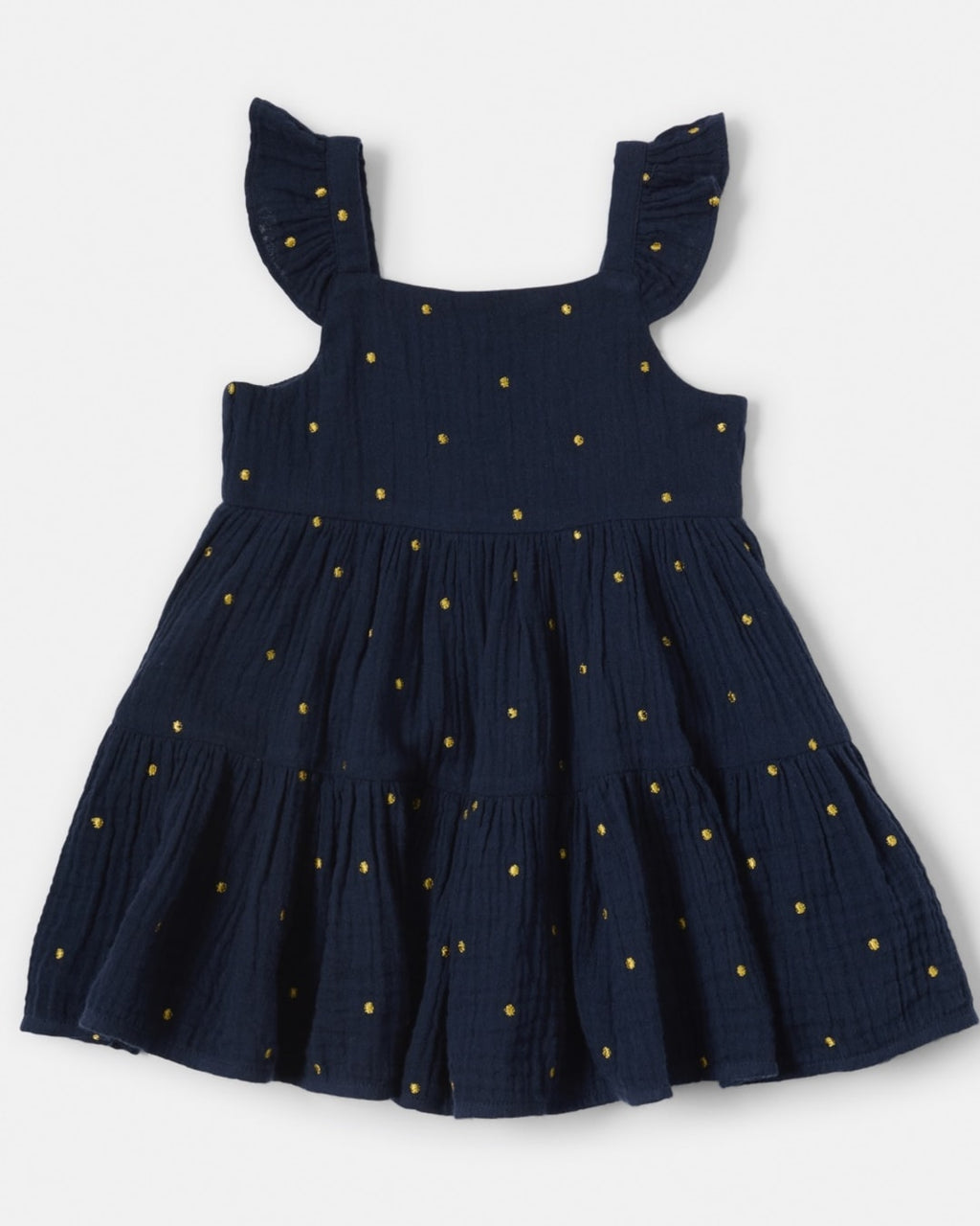 Anko crinkle Muslin frock