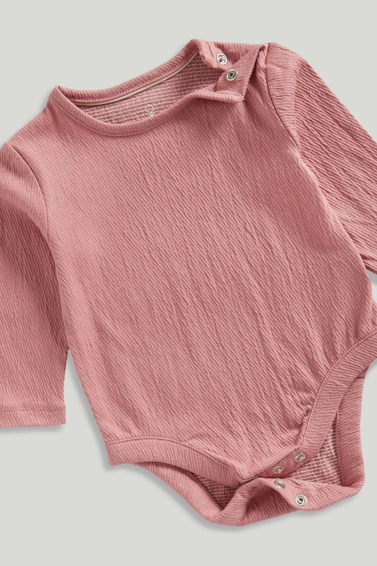 Mothercare pink 3pc set