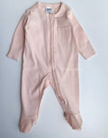 Anko Footed 2-way zipper sleepsuit