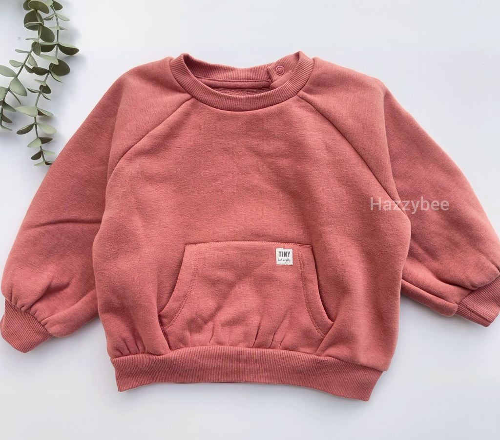M&S sweatshirt fleece