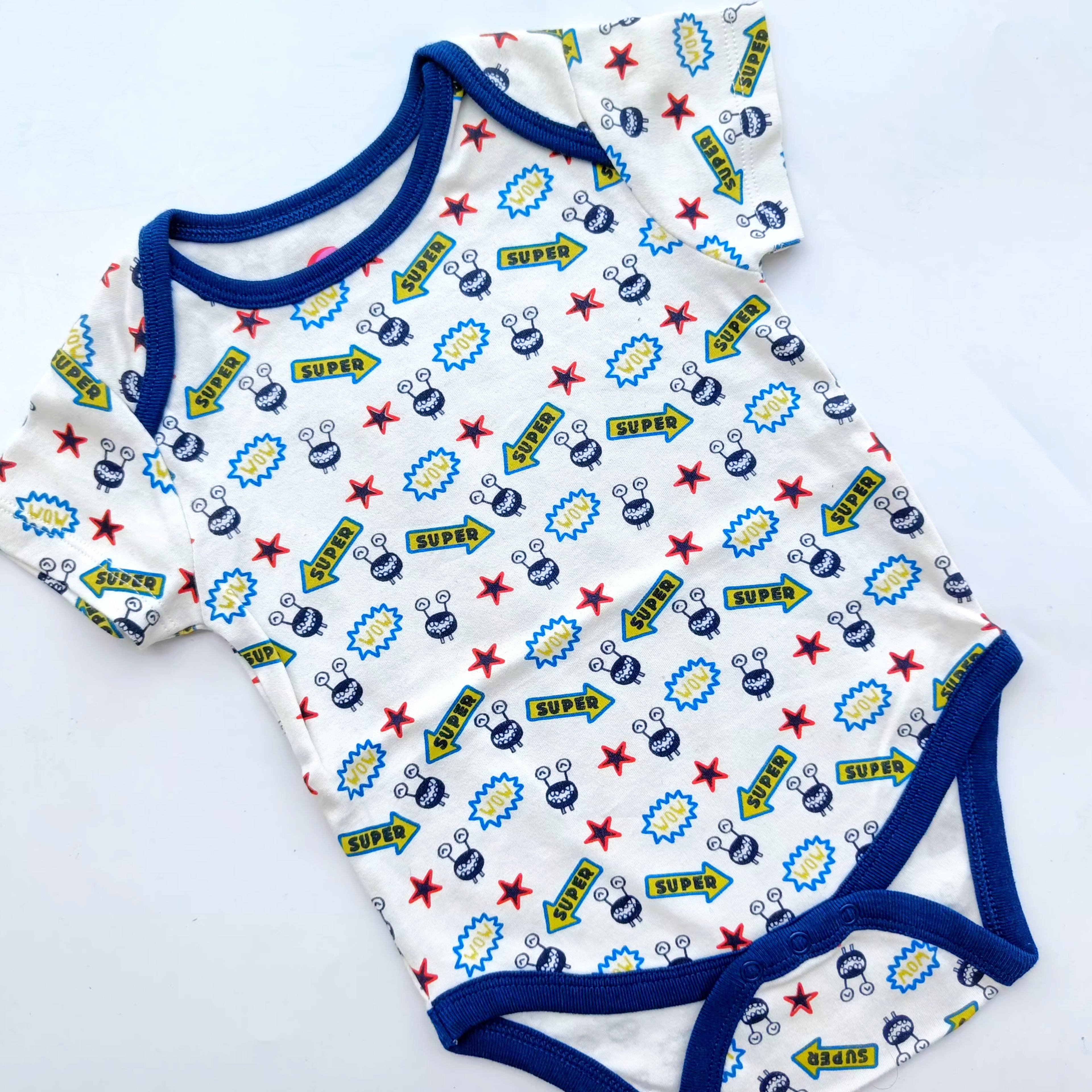 Short sleeve onesies 6-9m