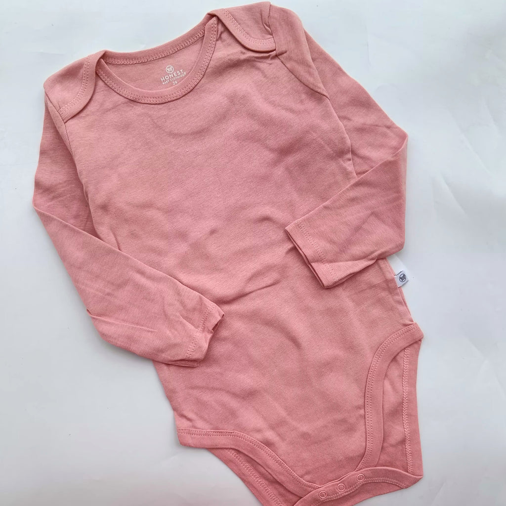 Honest onsies Full sleeves