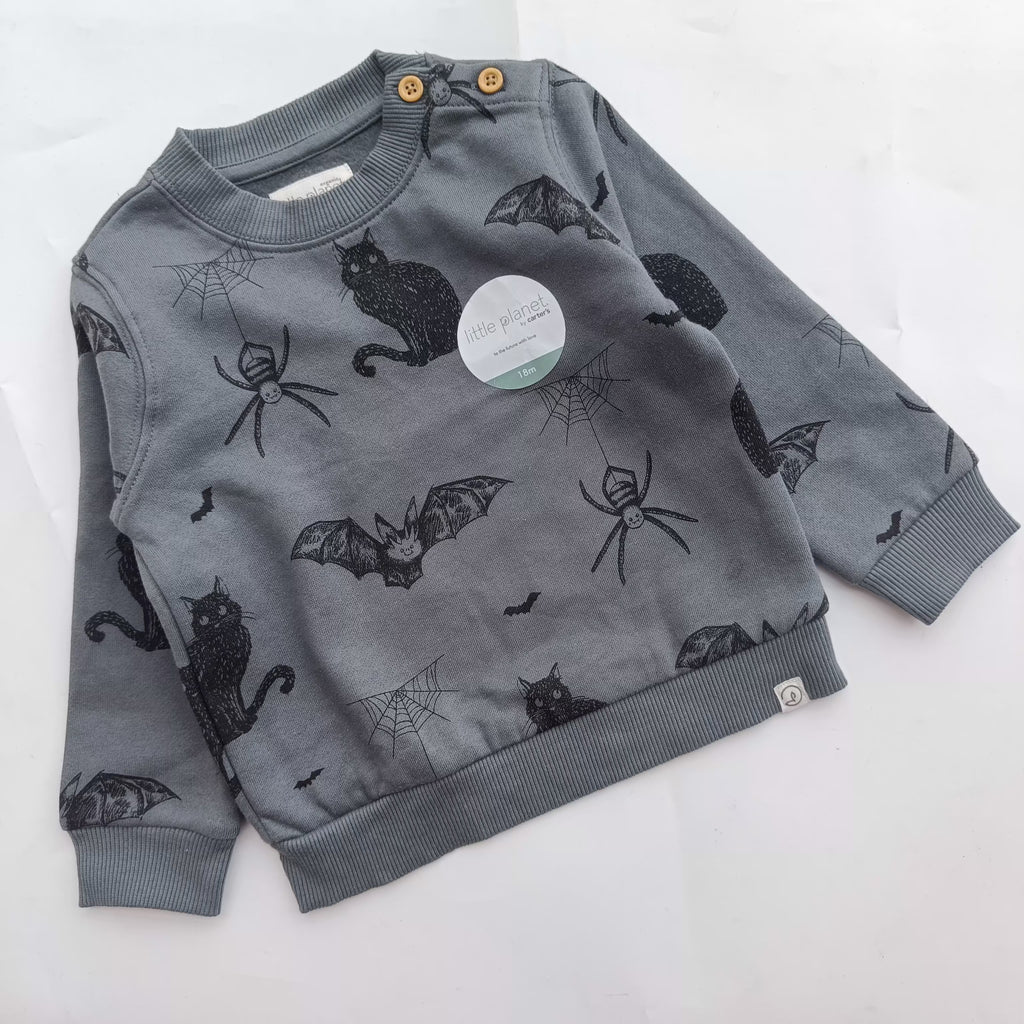 Carters sweatshirt