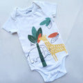 Short sleeve onsies 9-12m