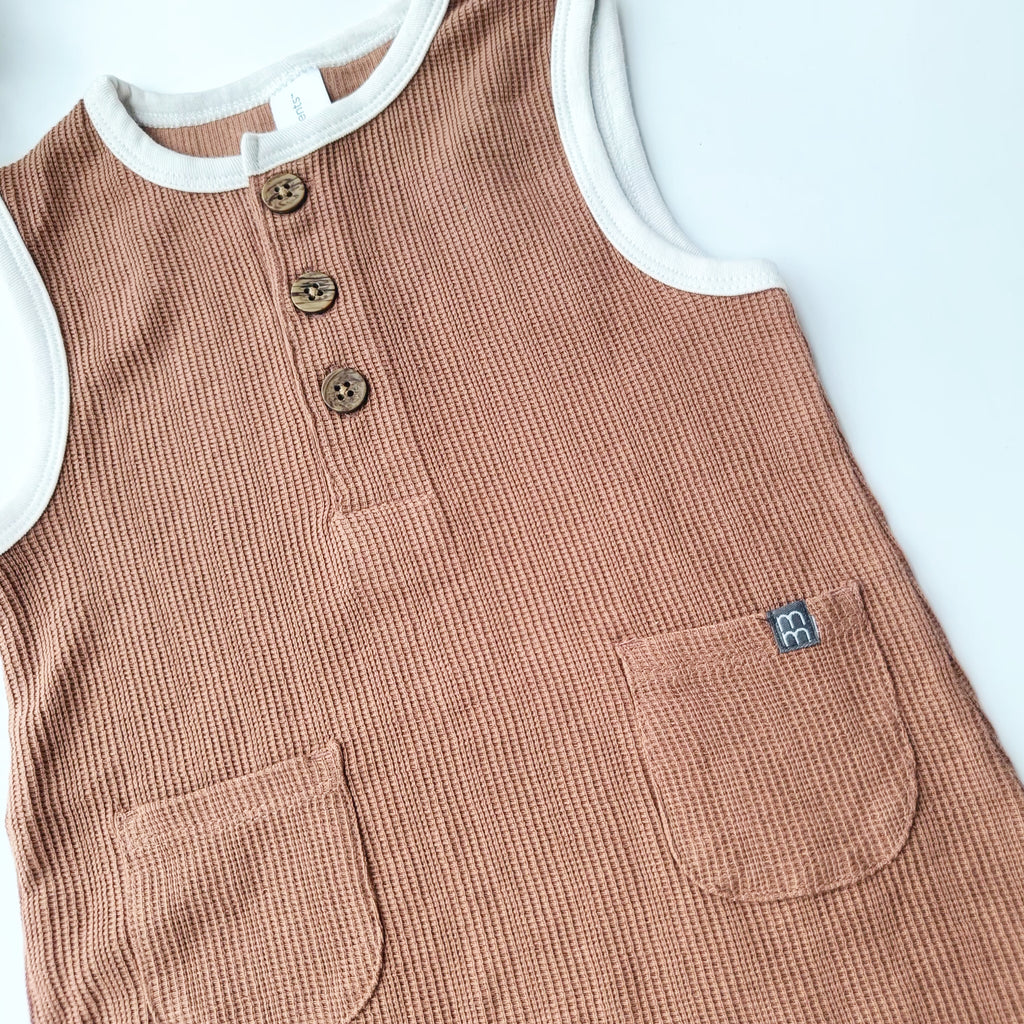 Carters playsuit