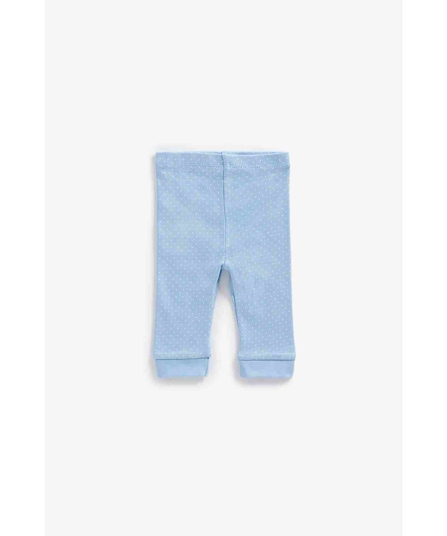 Mothercare pack of 2 payjama floral pinkset