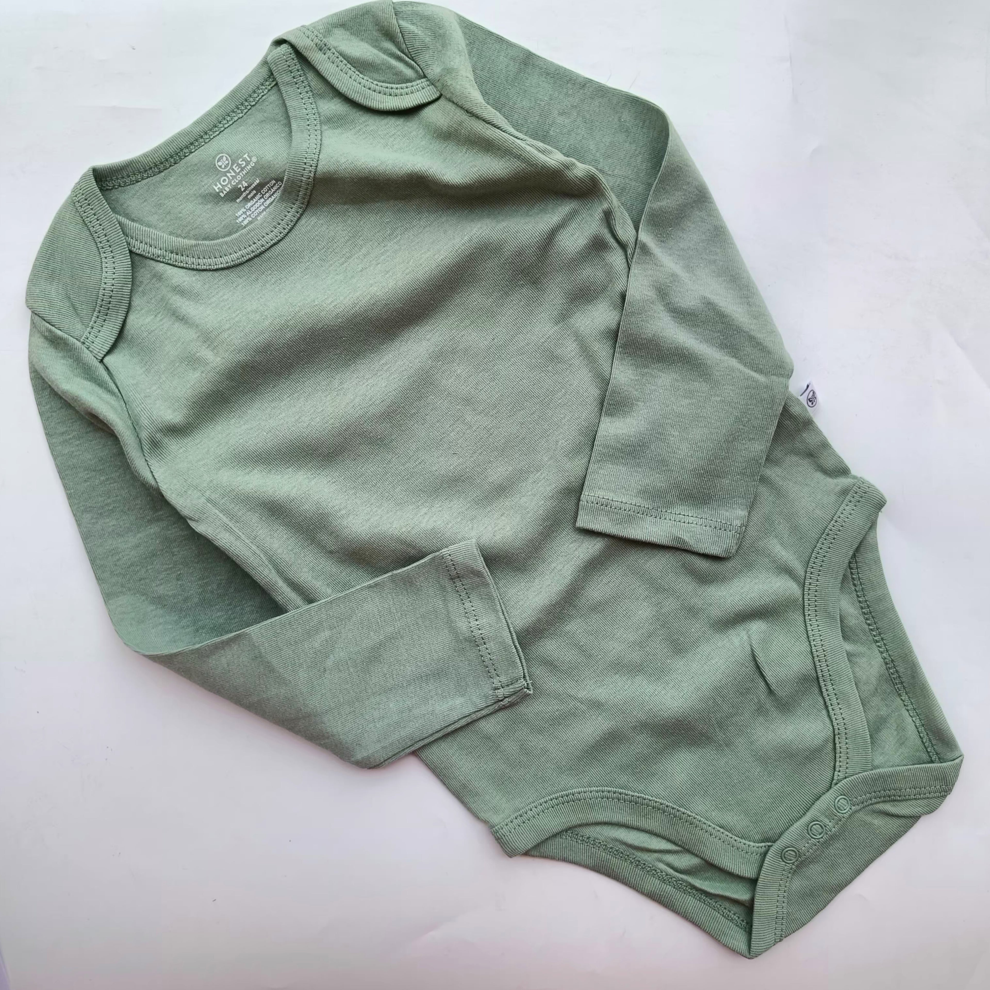 Honest onsies Full sleeves