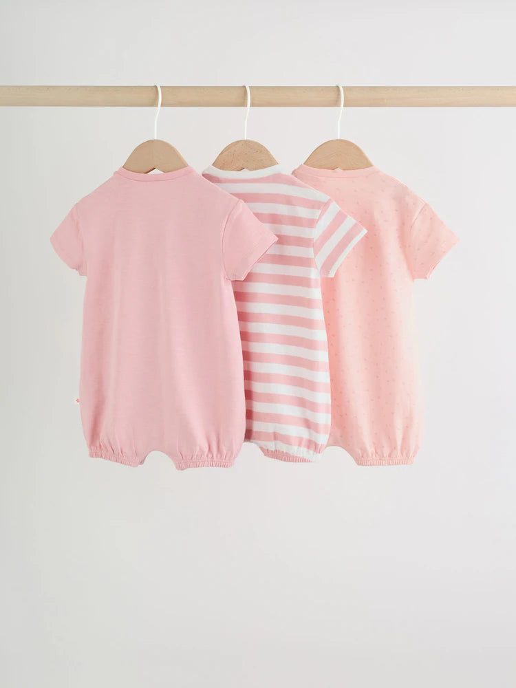 NEXT playsuit- pink