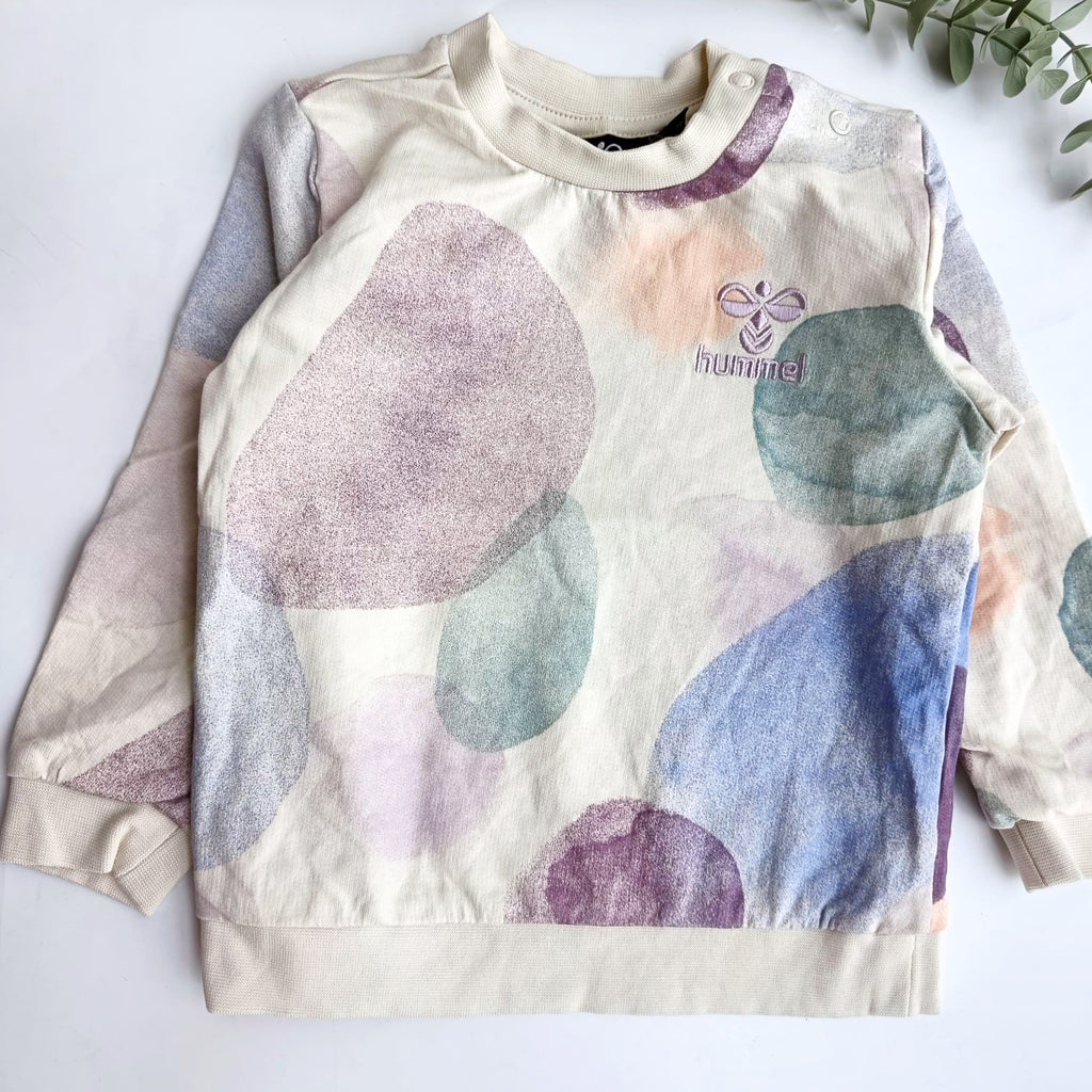 M&S Tops 9-12m