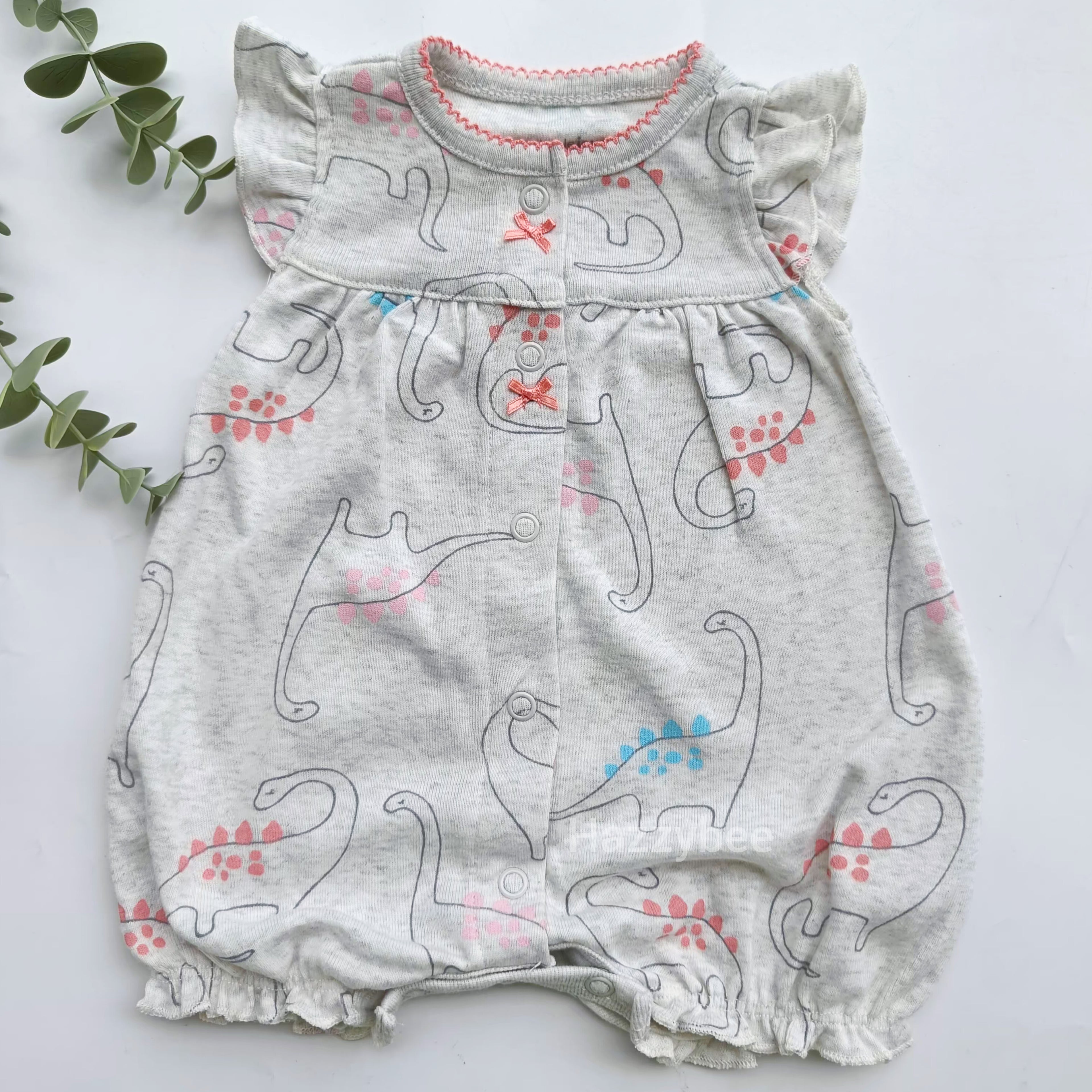 Carter's playsuit