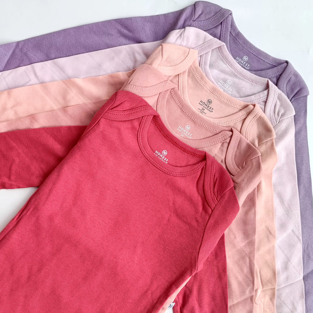 Honest onsies Full sleeves