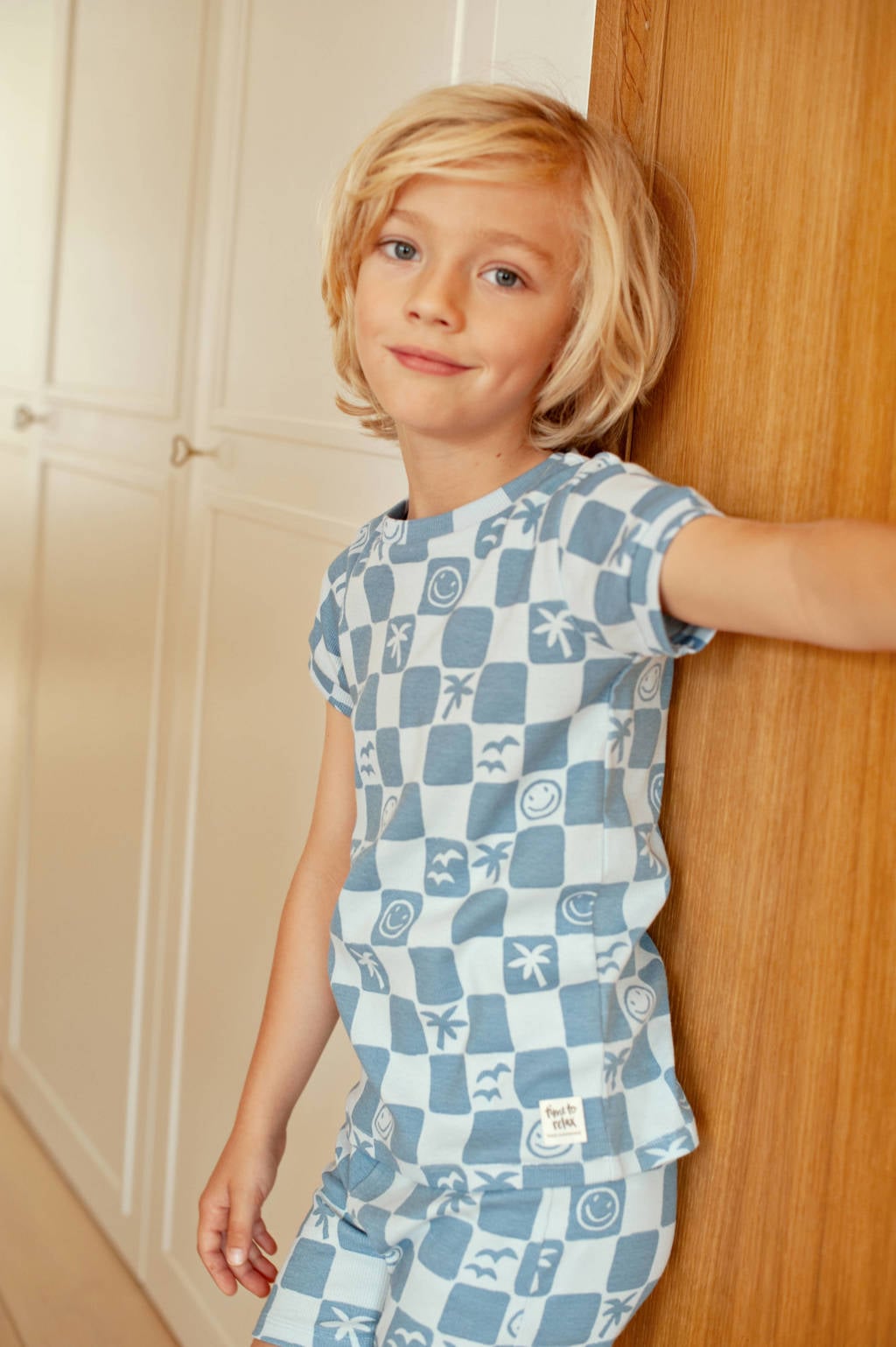 Premium summer shorts set