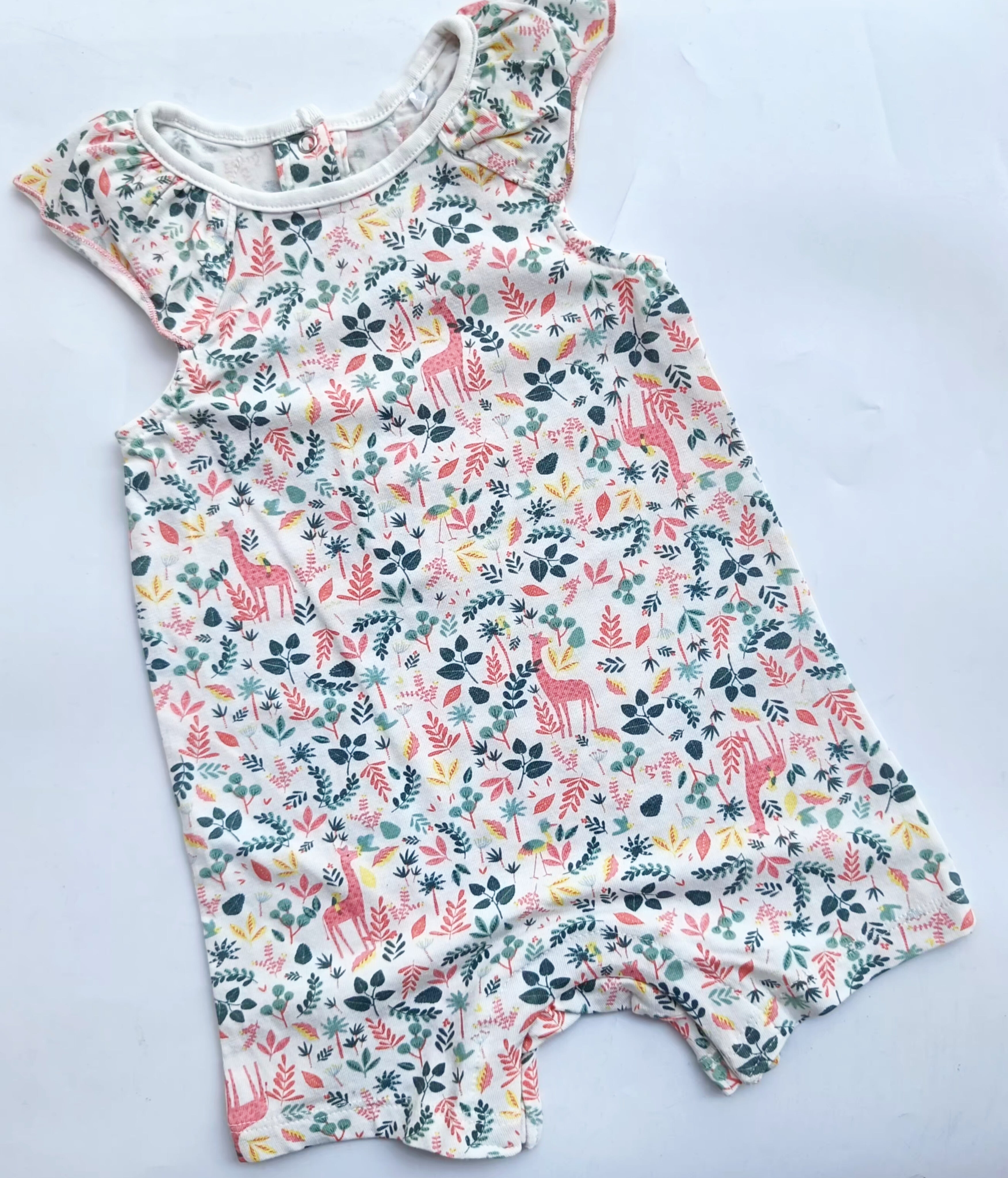Playsuit 6-9m