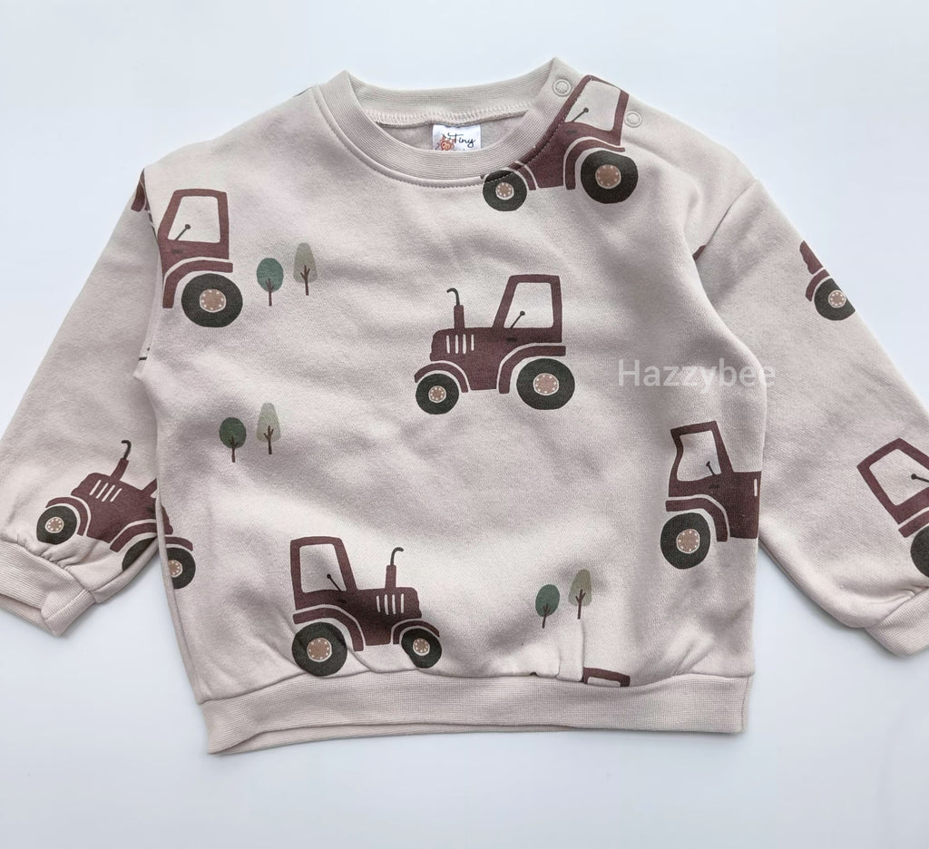 Fleece Co-ord set