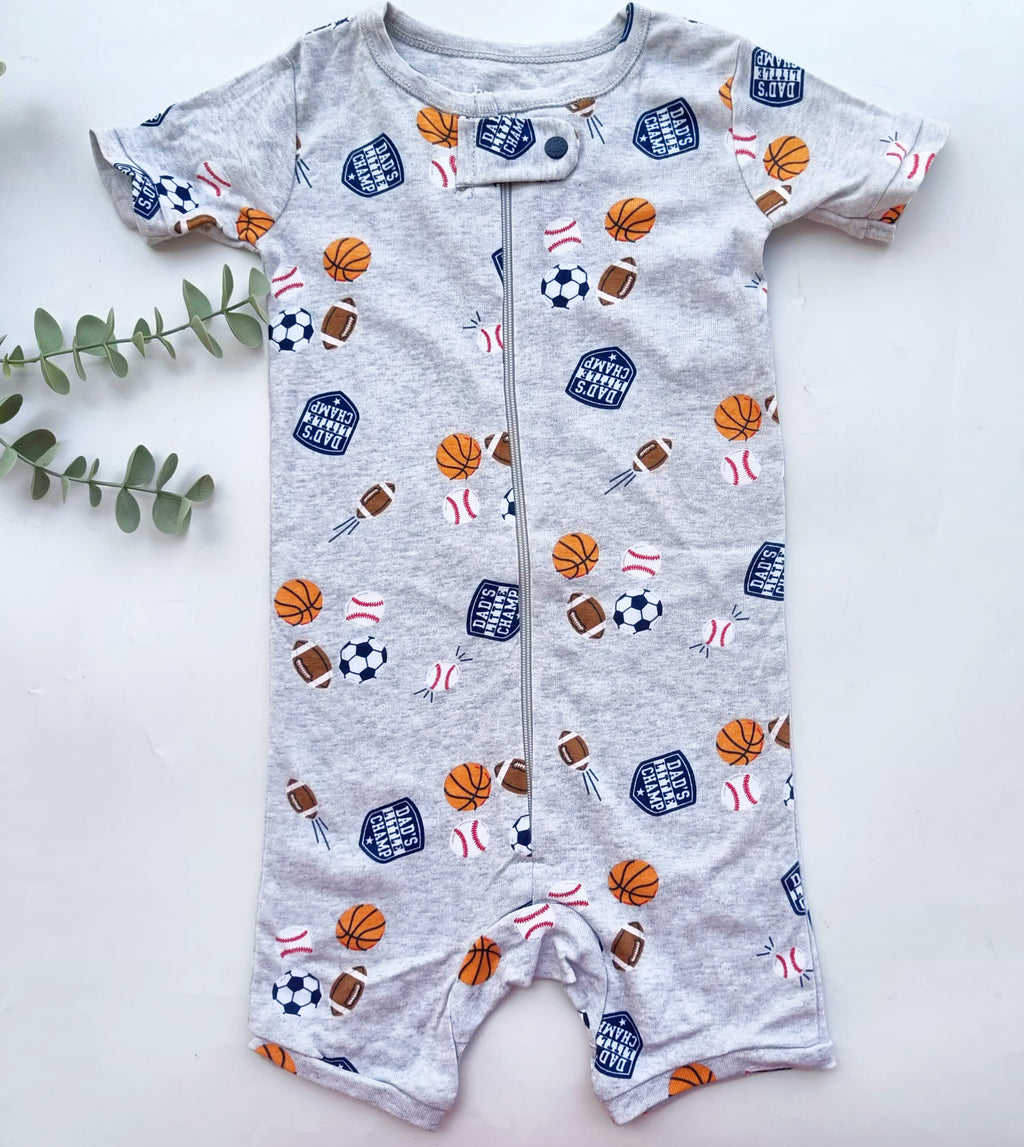 Playsuit 12-18m