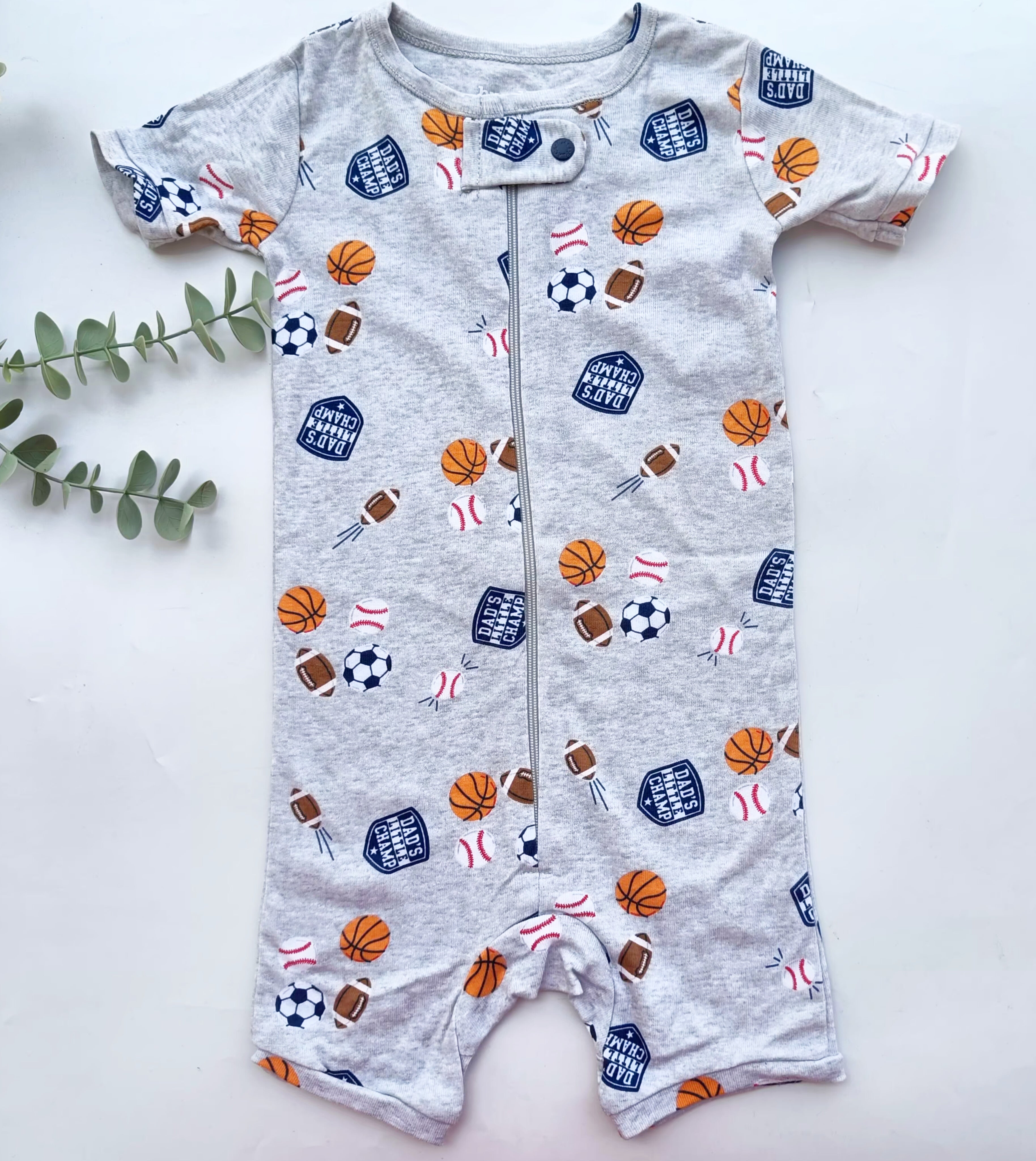 Playsuit 12-18m