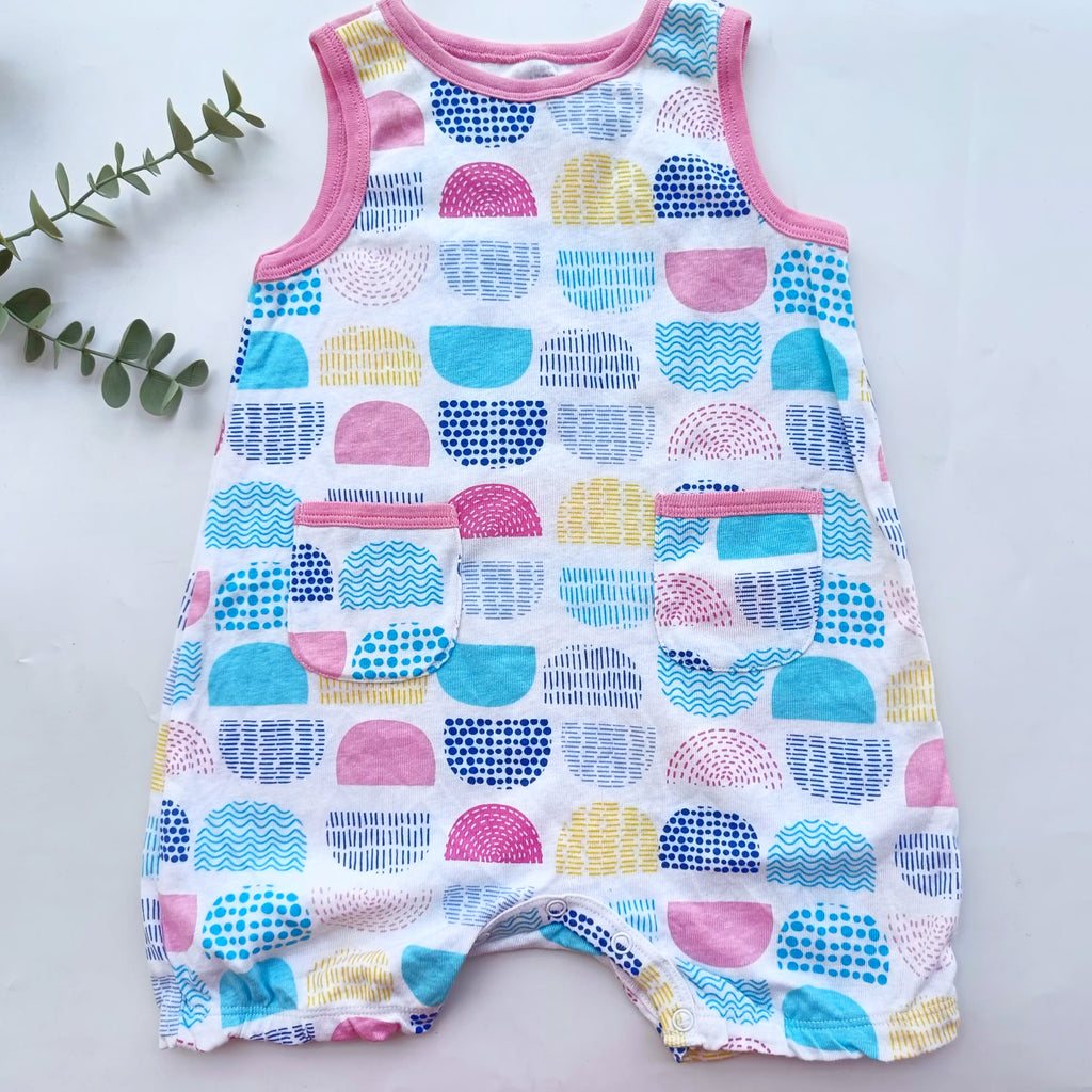 Playsuit 12-18m
