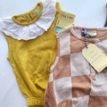 Bubble romper