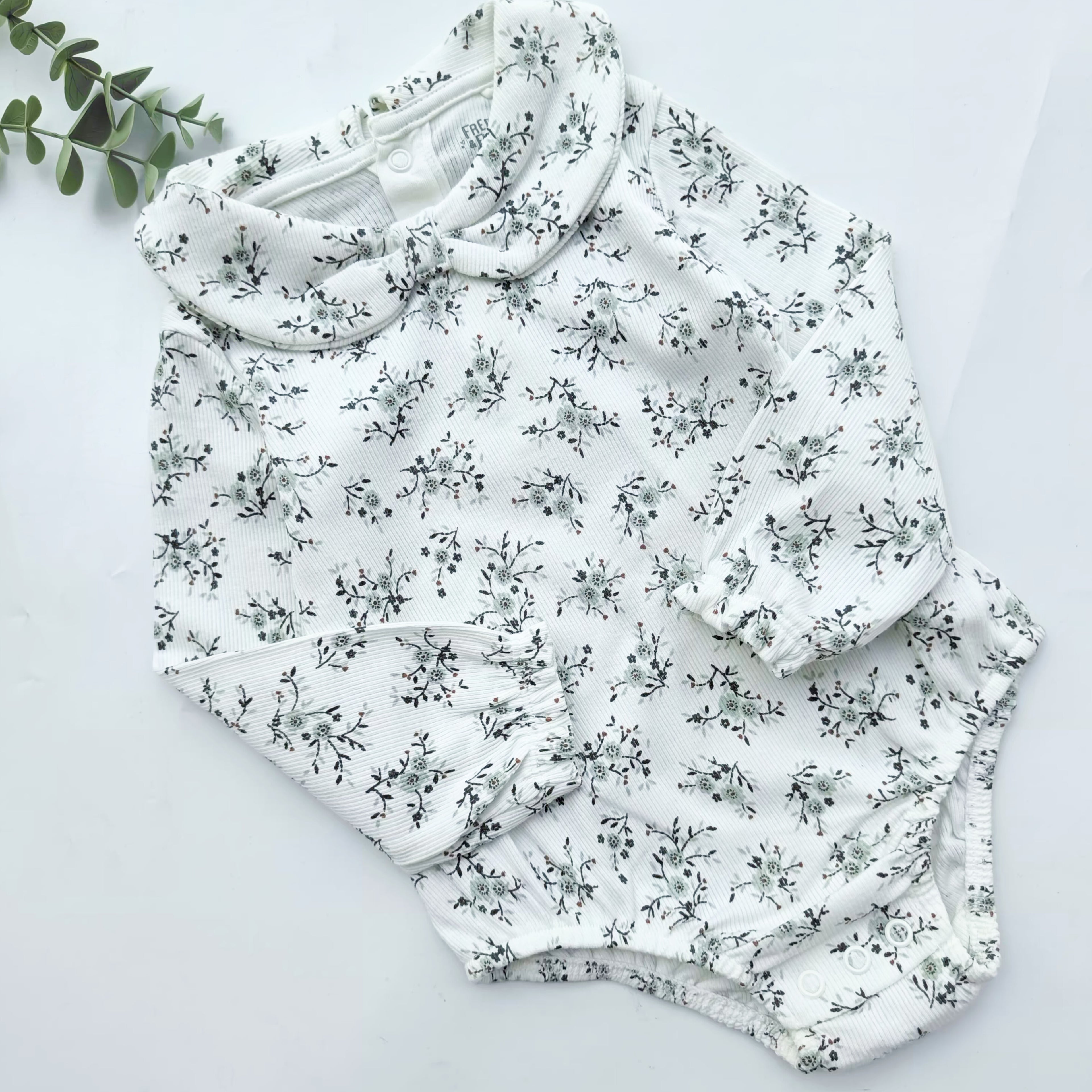Fredflo full sleeves onesies
