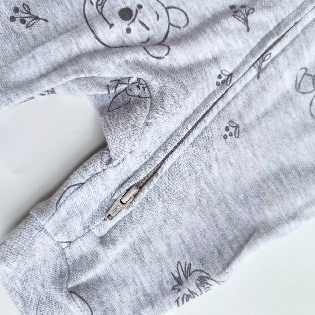 Primark 2-way footless zipper sleepsuit