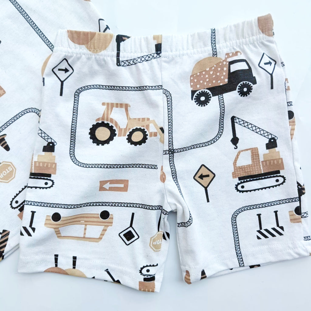 Boys Shorts set
