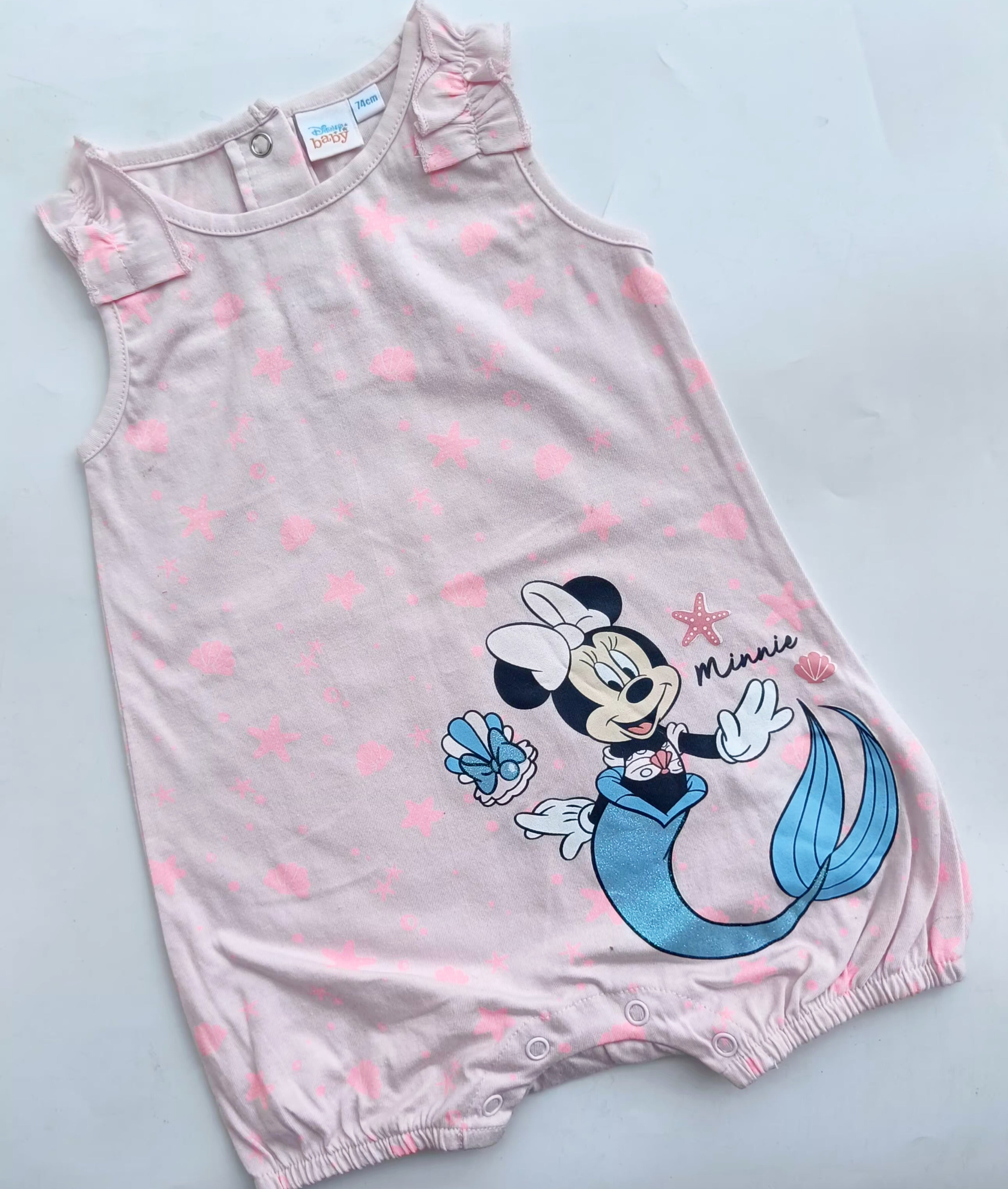 Playsuit 6-9m