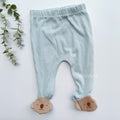 Footed pant