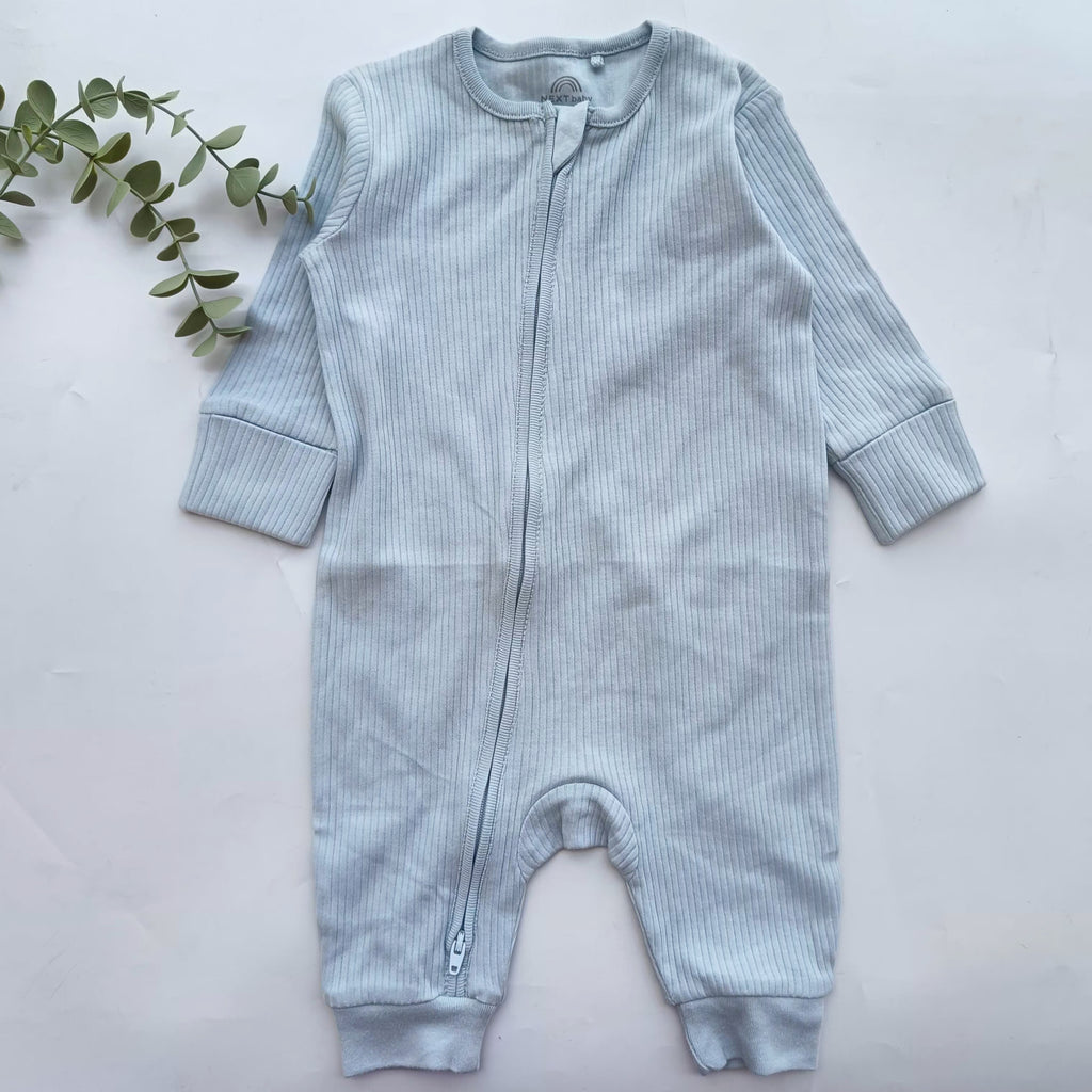 Next 3-6m Footless Sleepsuit