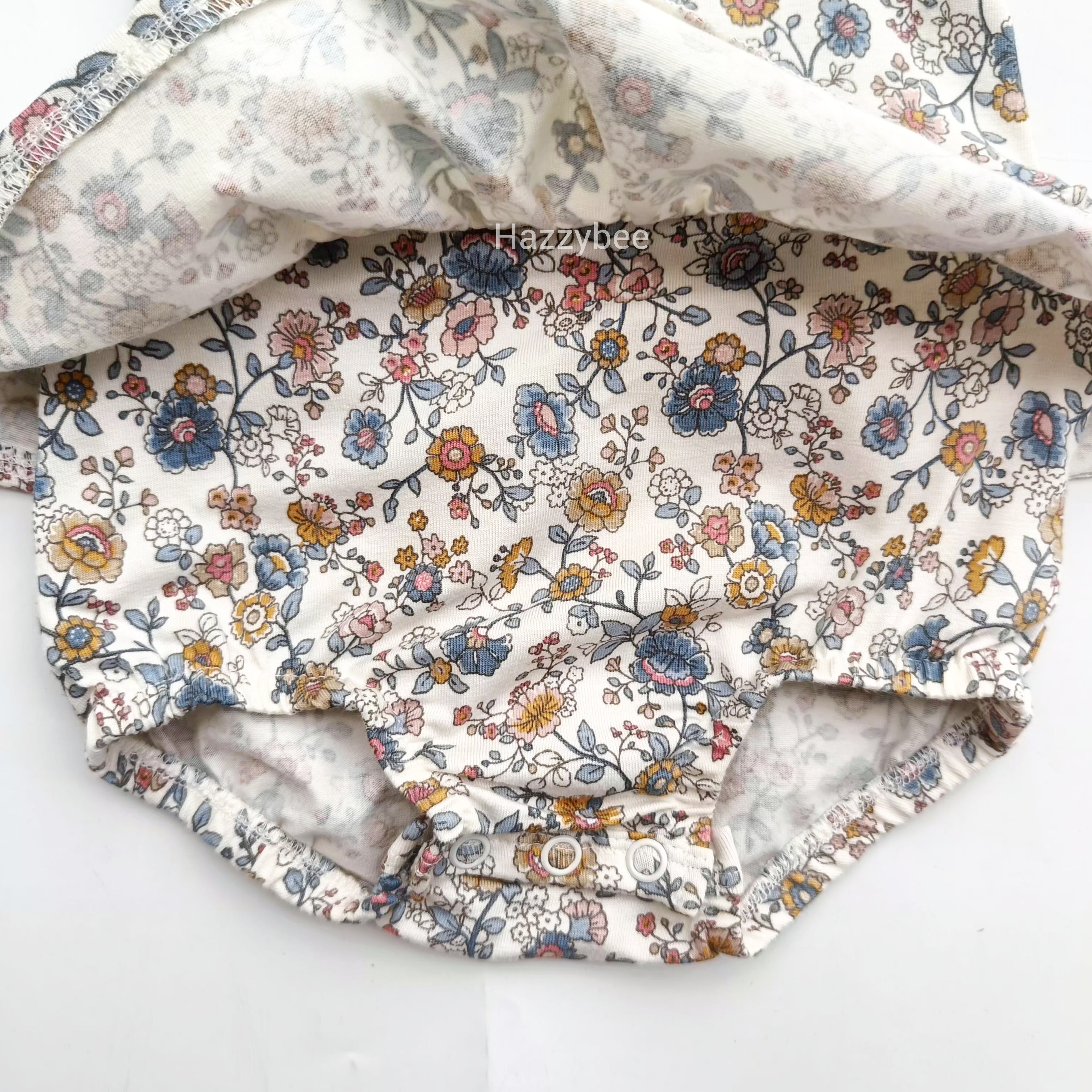 Carters onesie dress