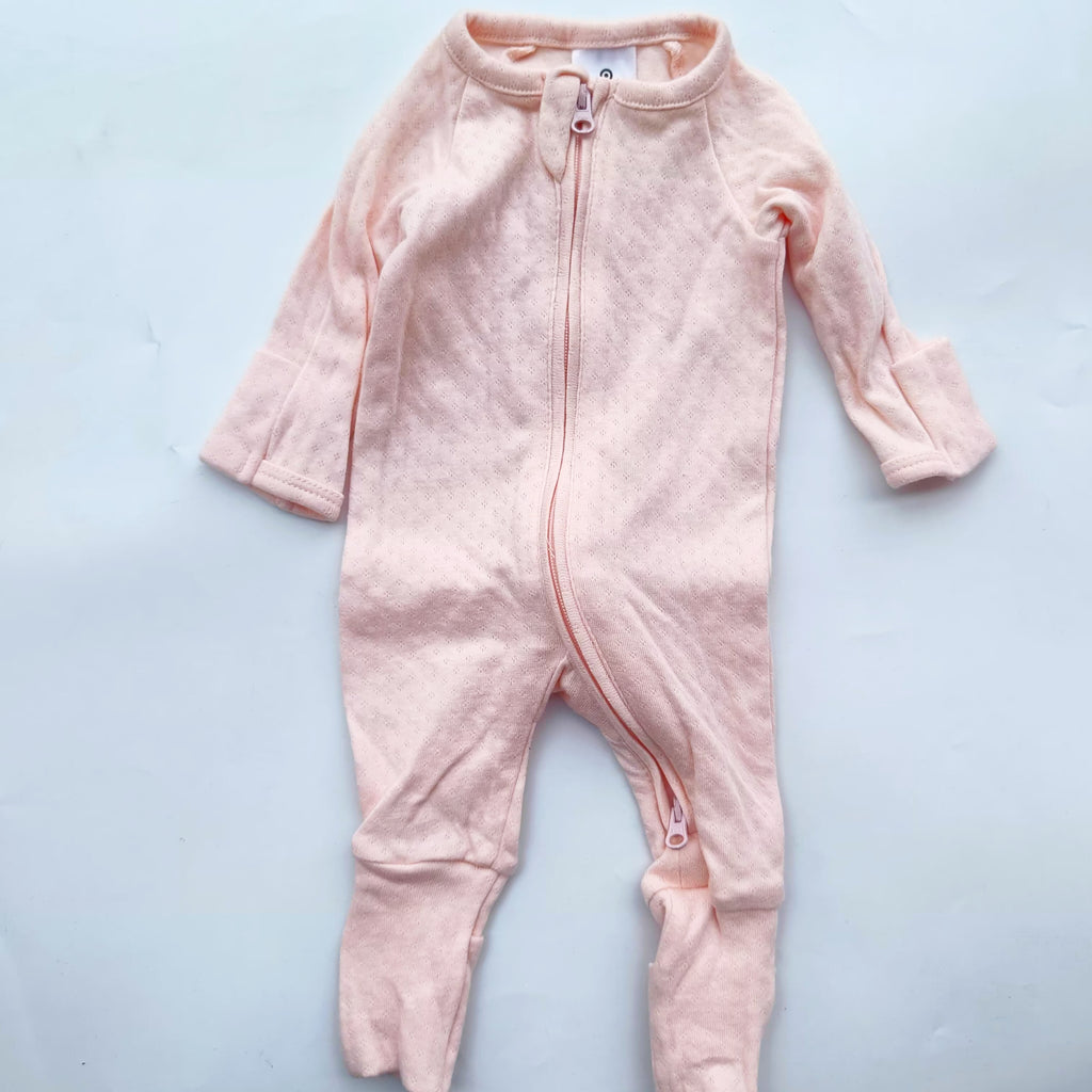 Footless Sleepsuit- premiee