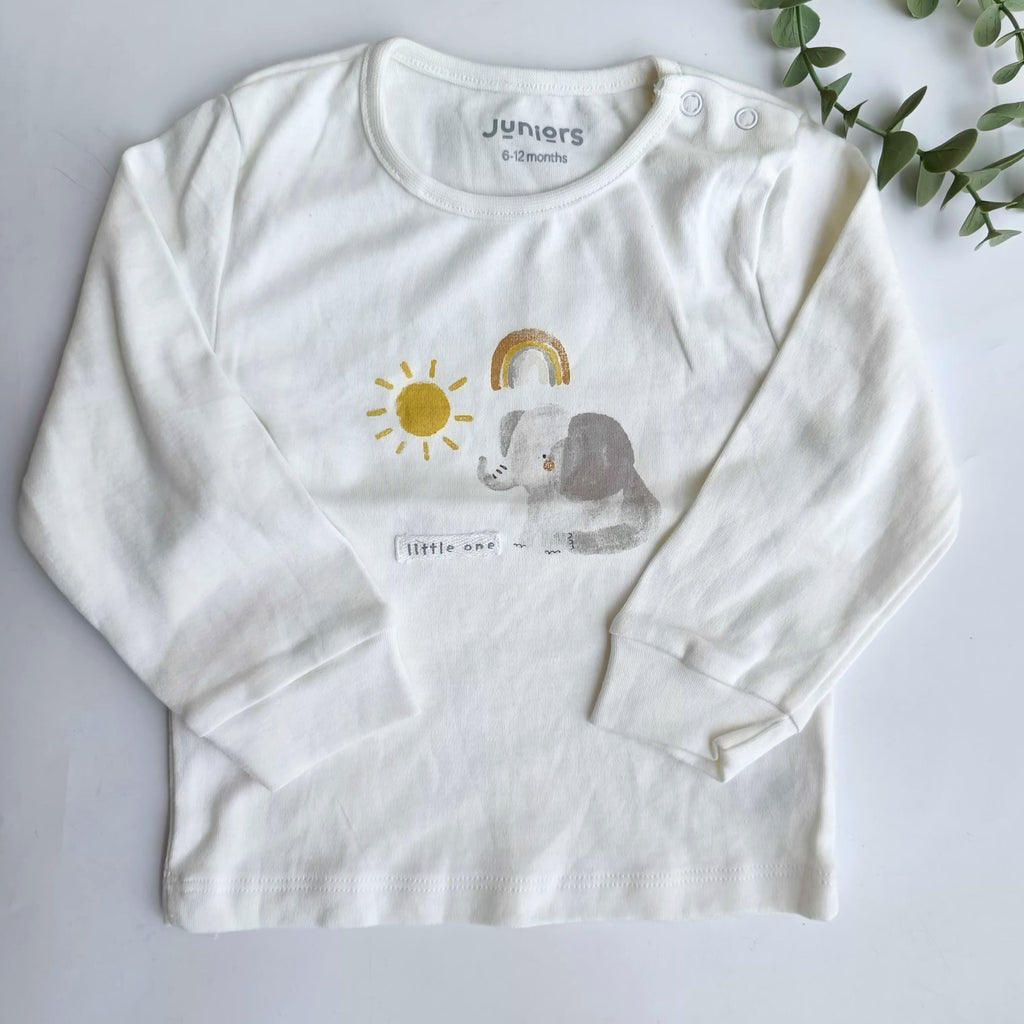 M&S Tops 6-9m