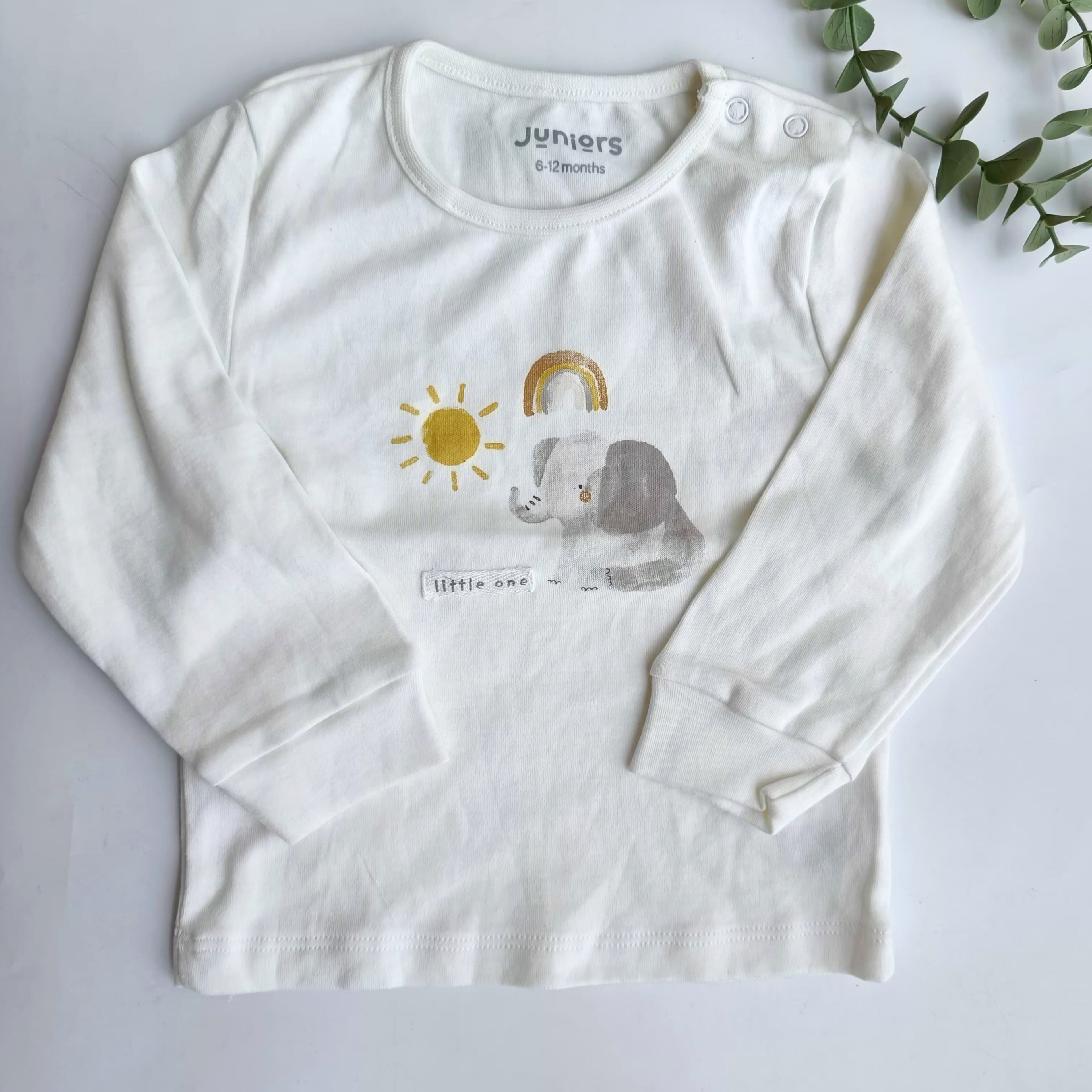 M&S Tops 6-9m