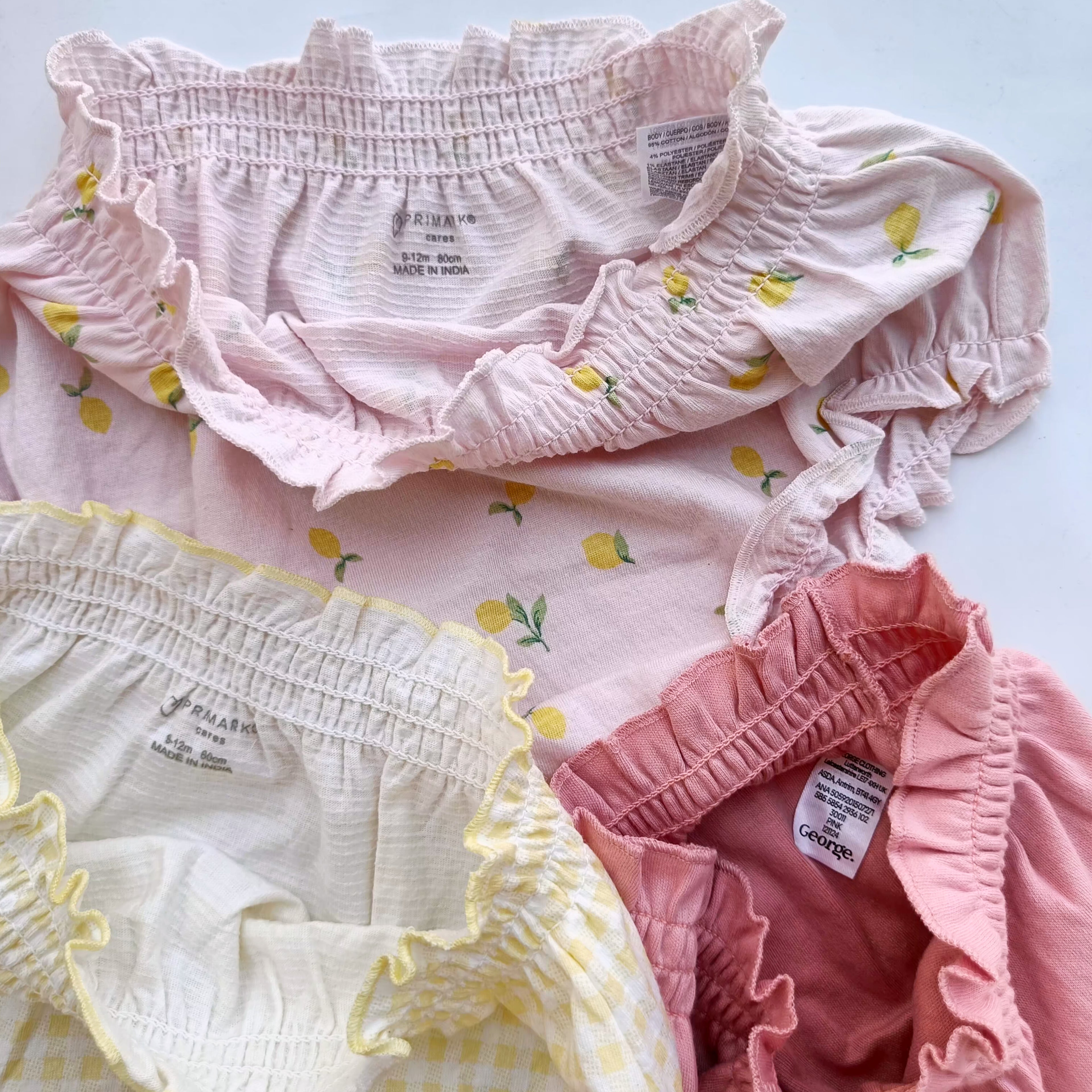Primark & George Bloomers