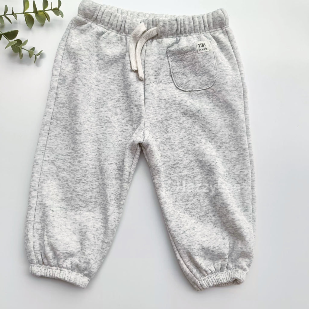 M&S joggers- fleece