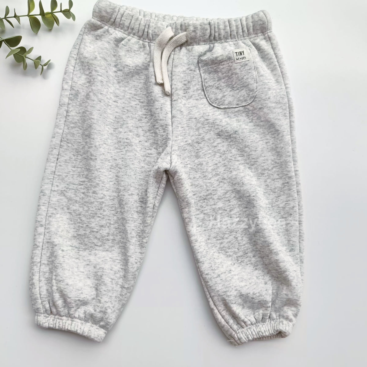 M&S joggers- fleece