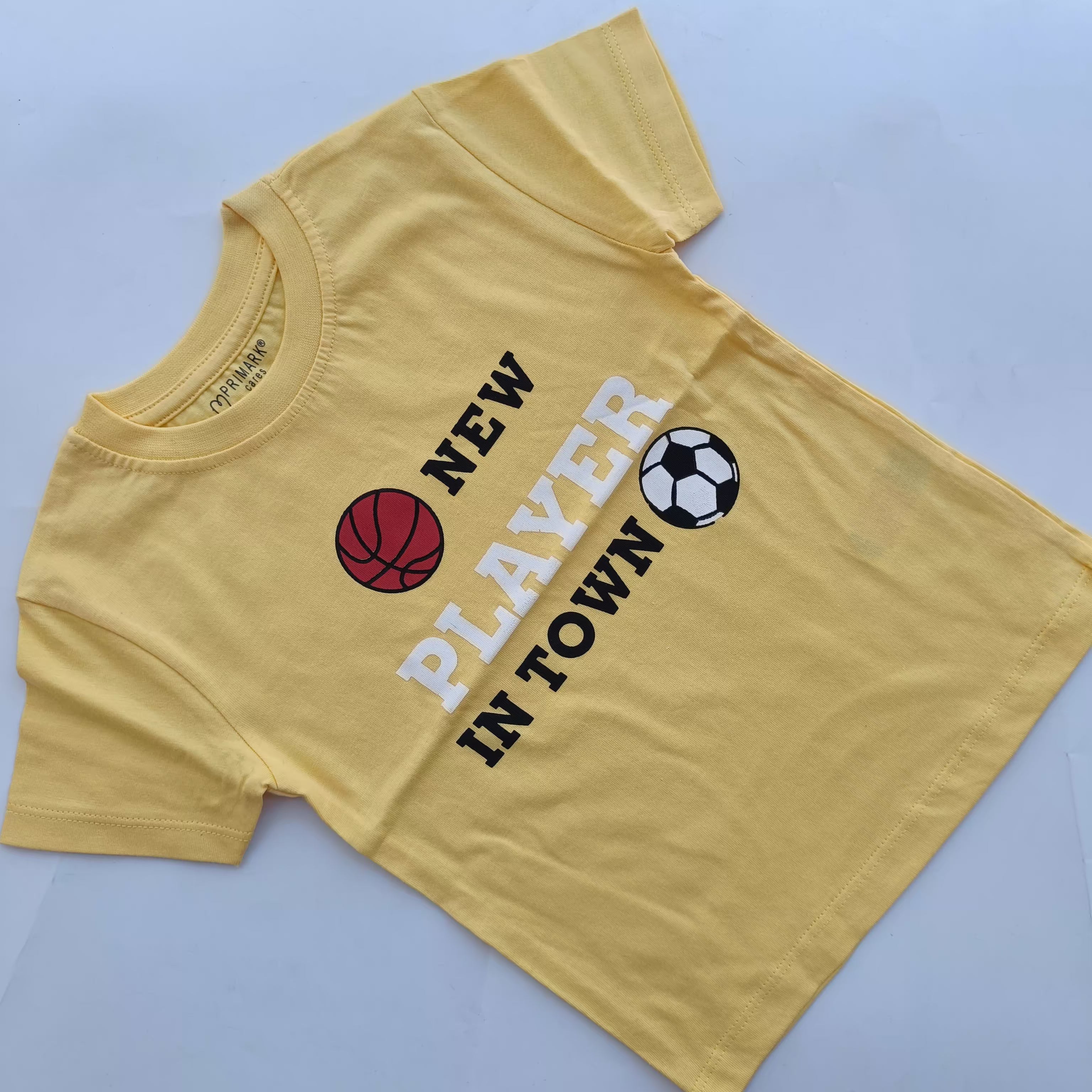 Primark T's