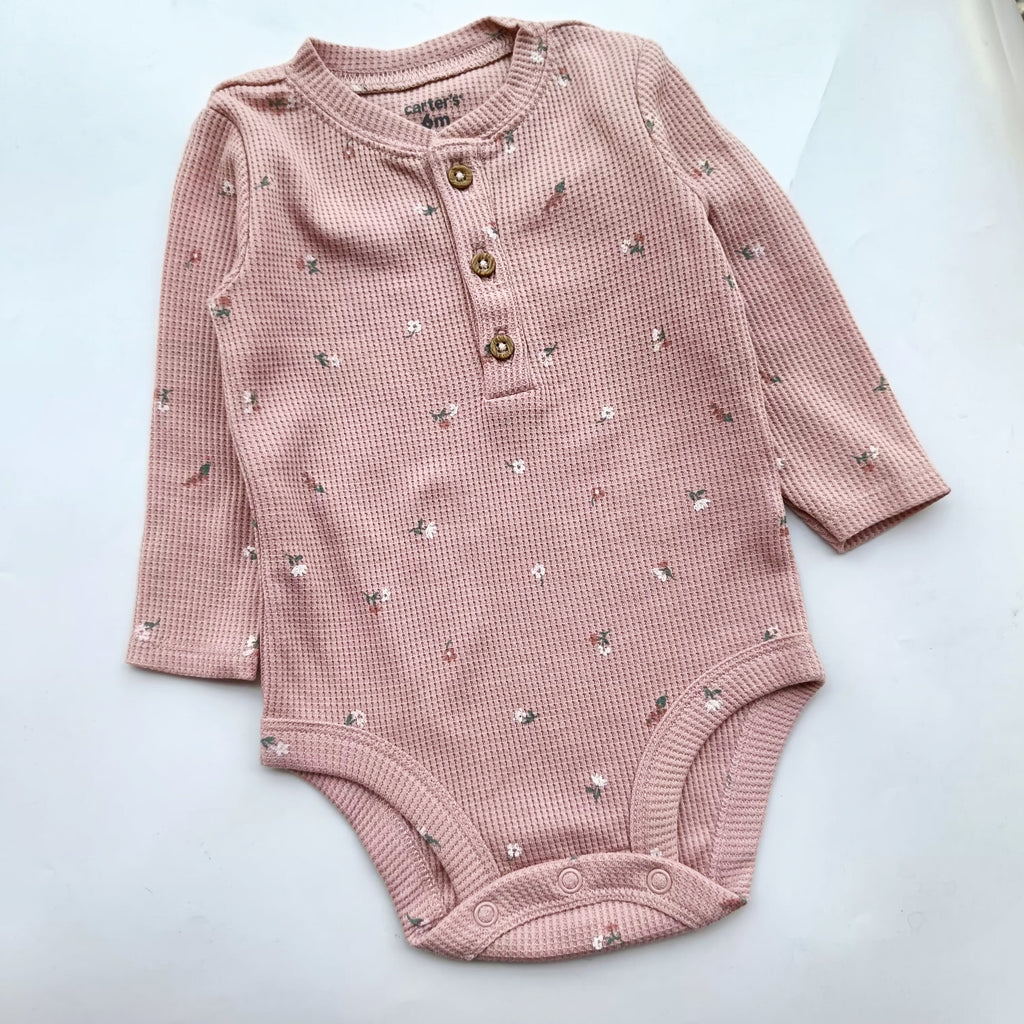 Carters fullsleeve onesies
