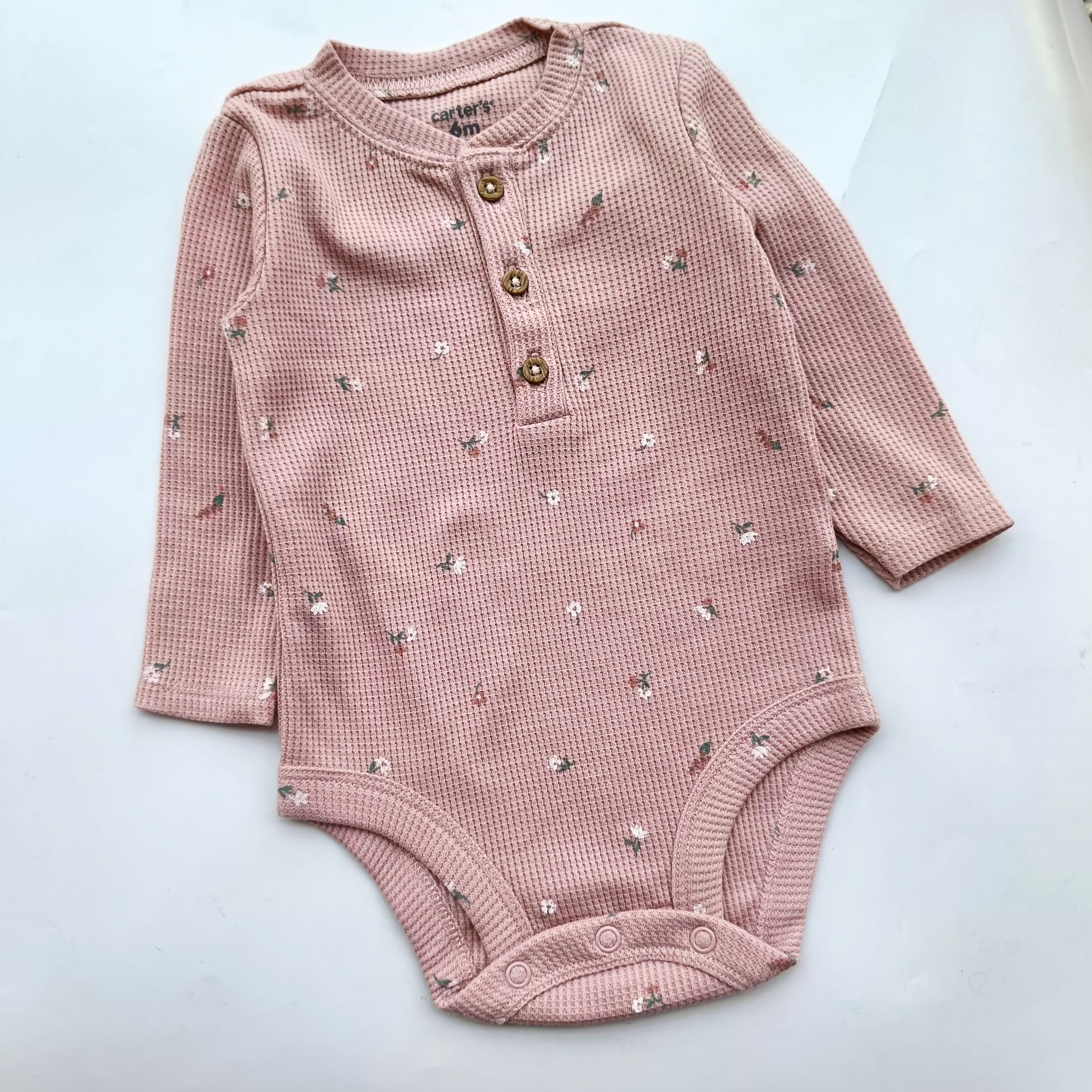 Carters fullsleeve onesies