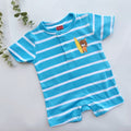 Newborn playsuit