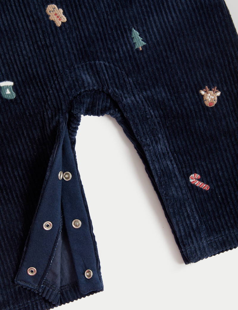 Corduroy Dungarees