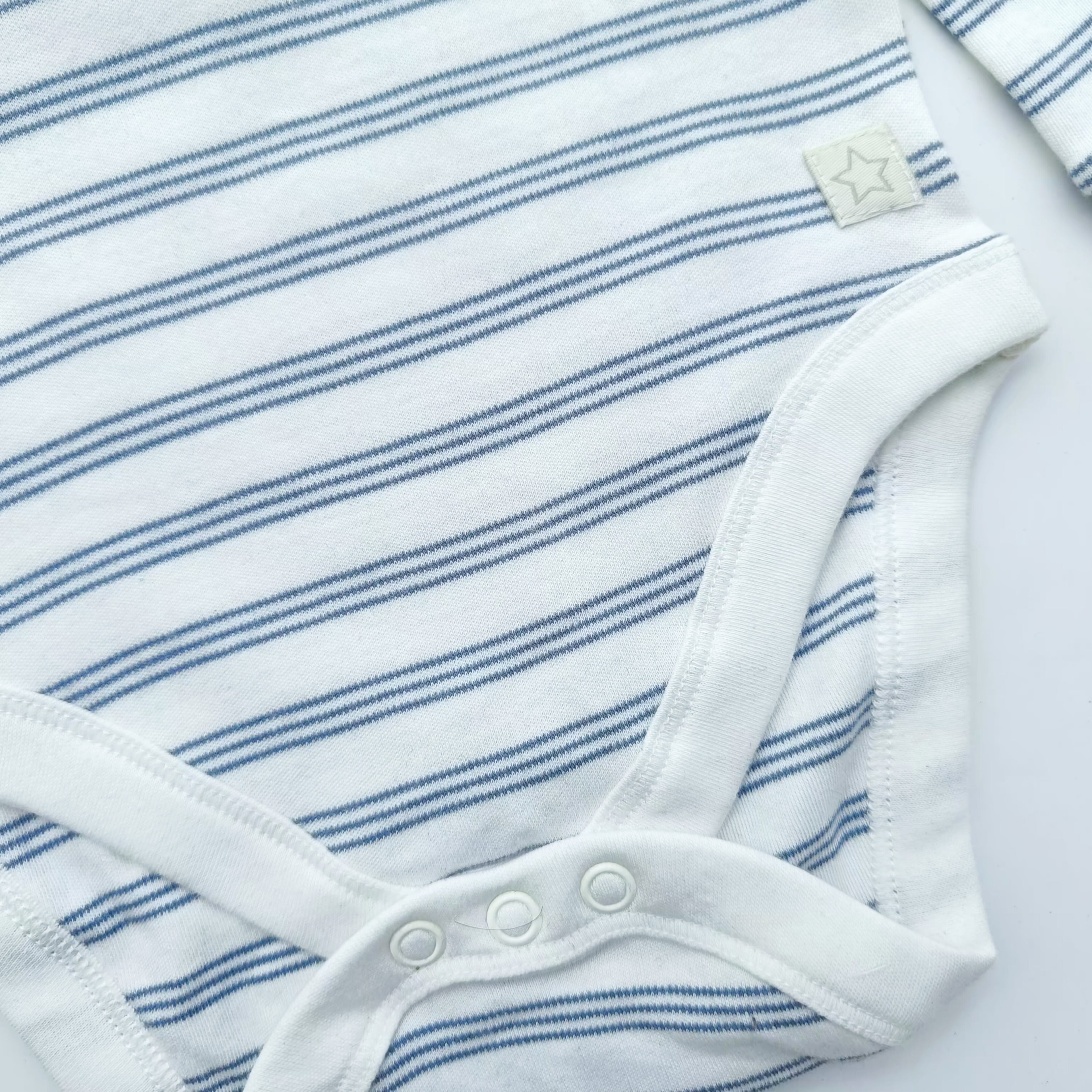 Fredflo full sleeves onesies