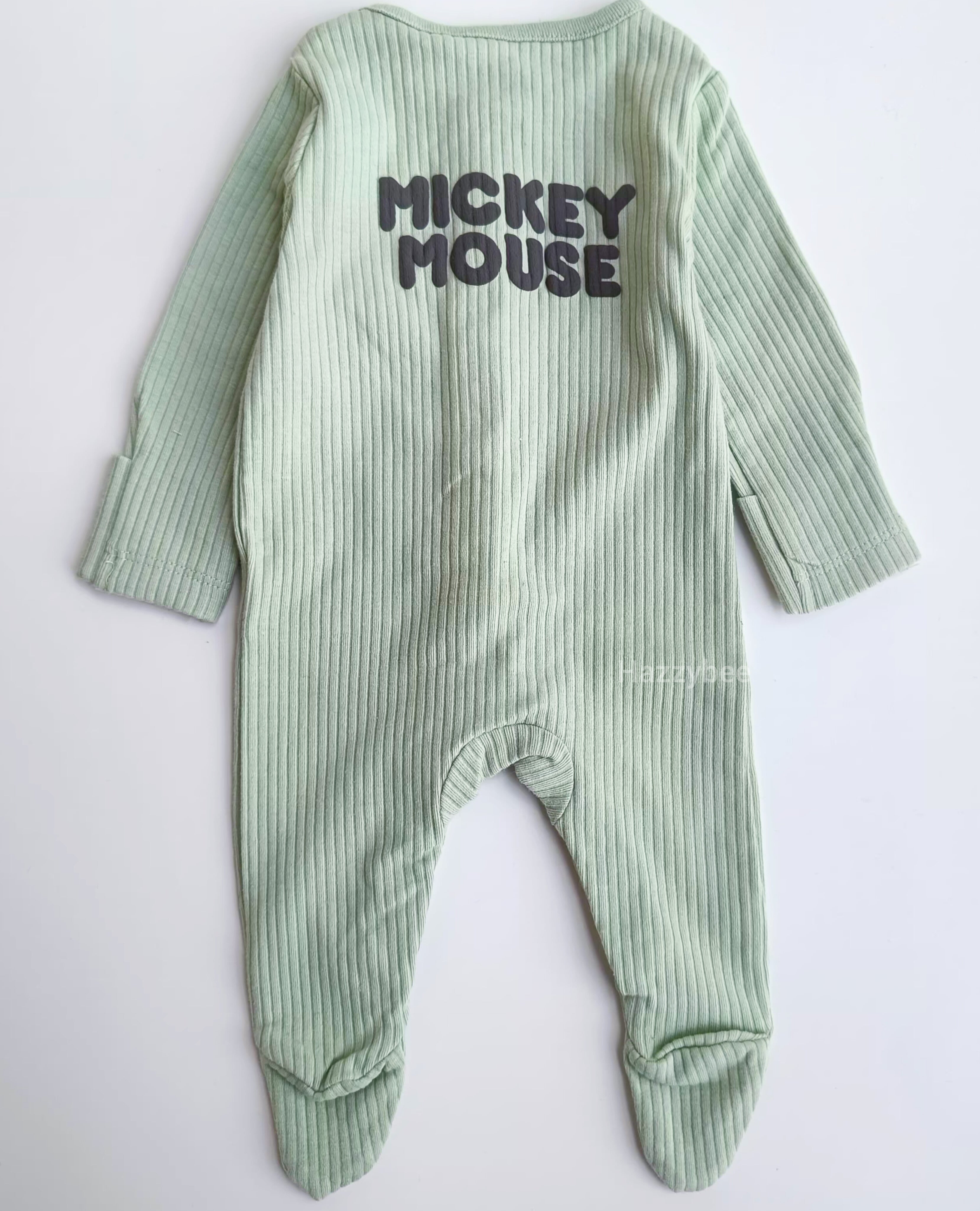 Disney Footed sleepsuit