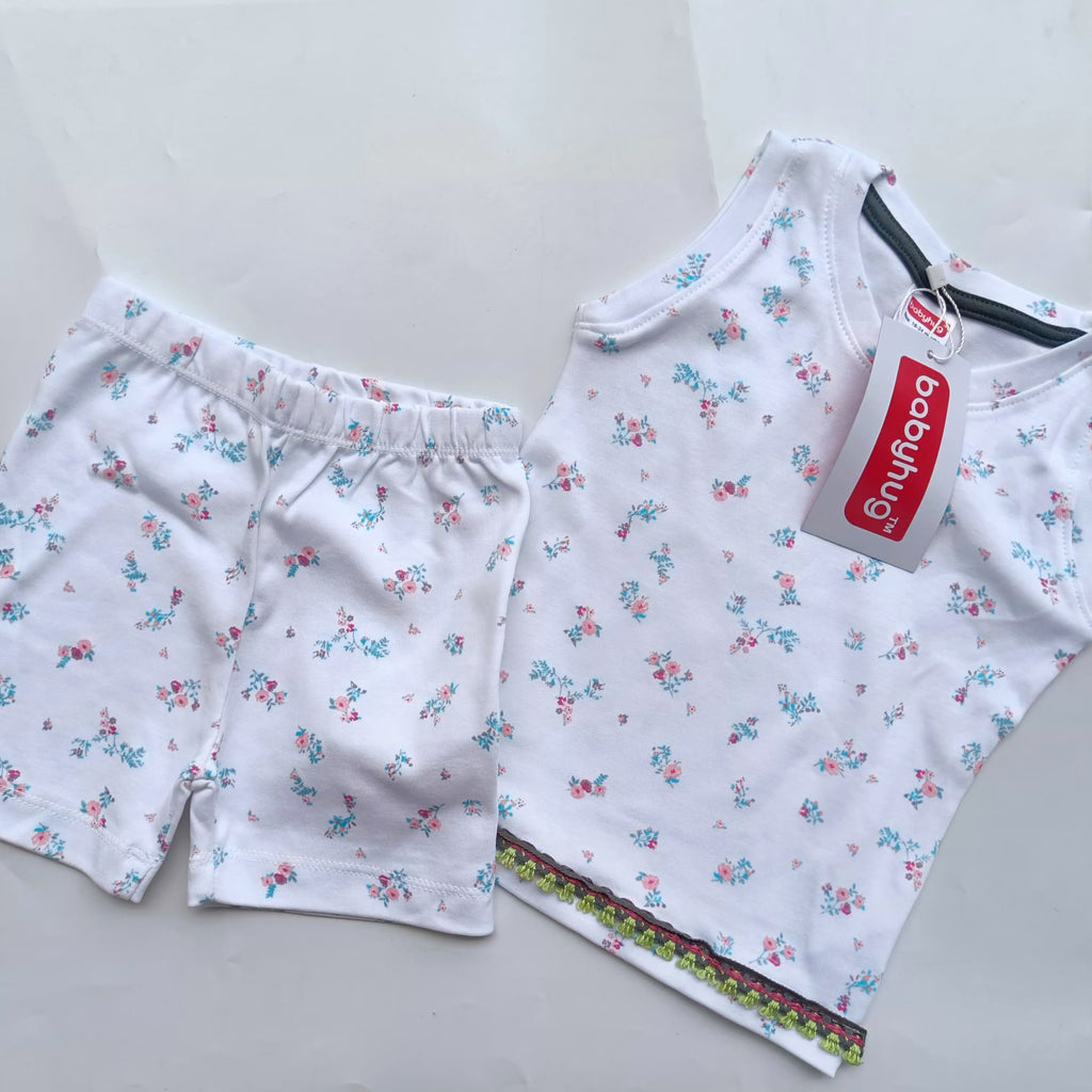 Babyhug shorts set