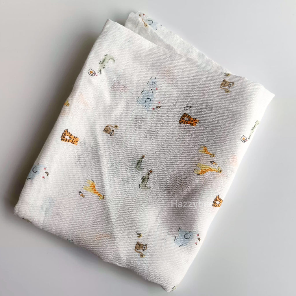 Muslin cloth 70*70cm