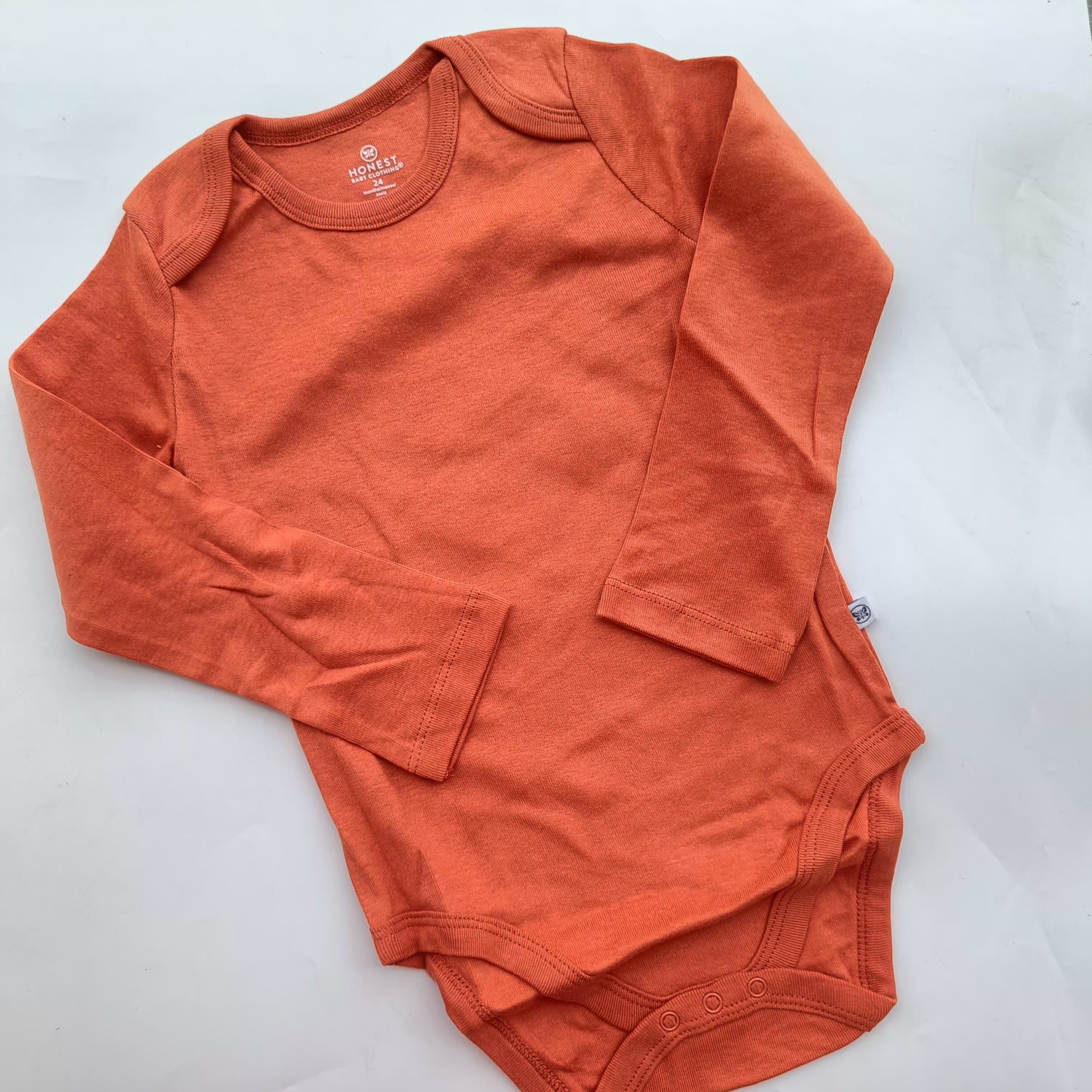 Honest onsies Full sleeves