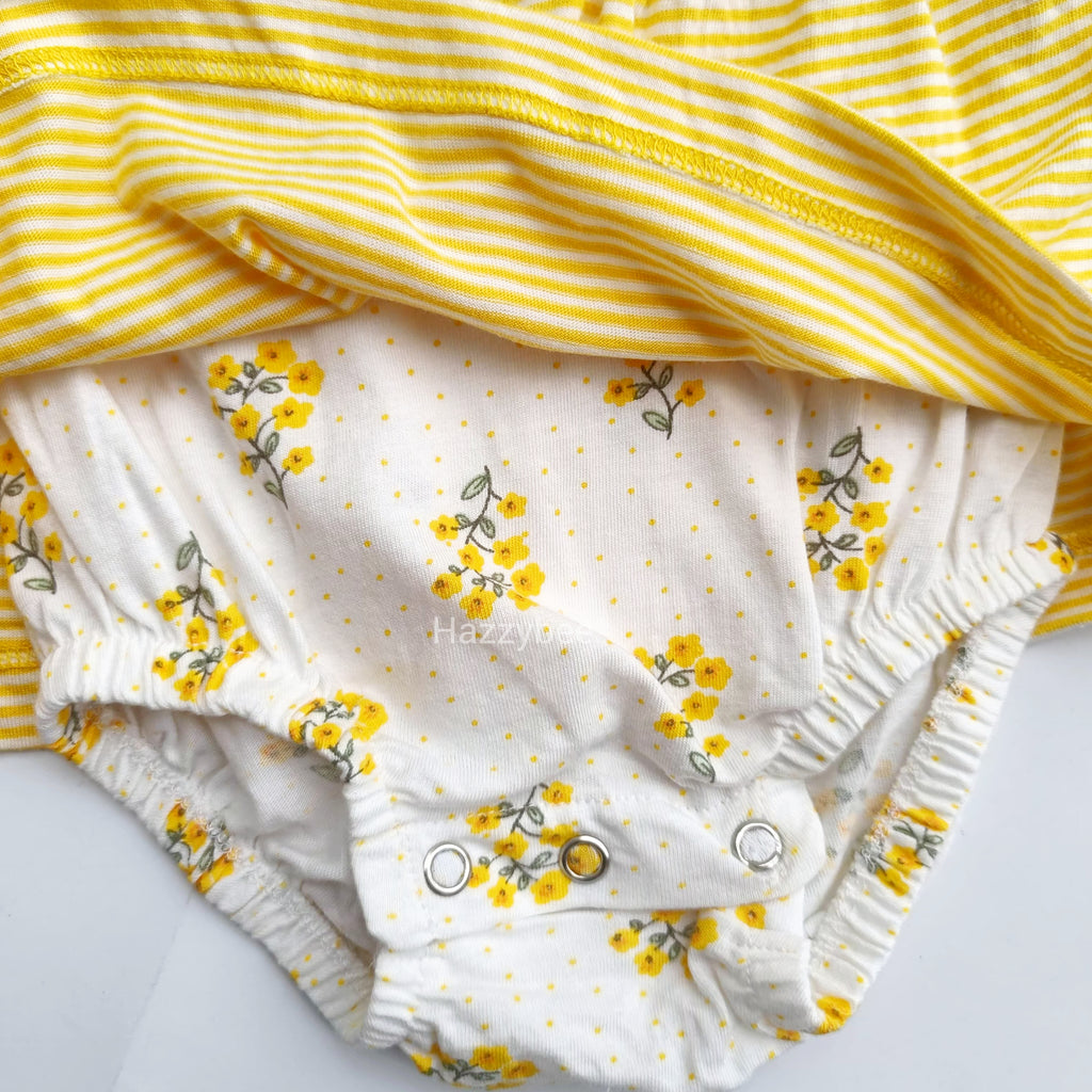 Carters onesie dress
