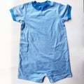 Playsuit- blue